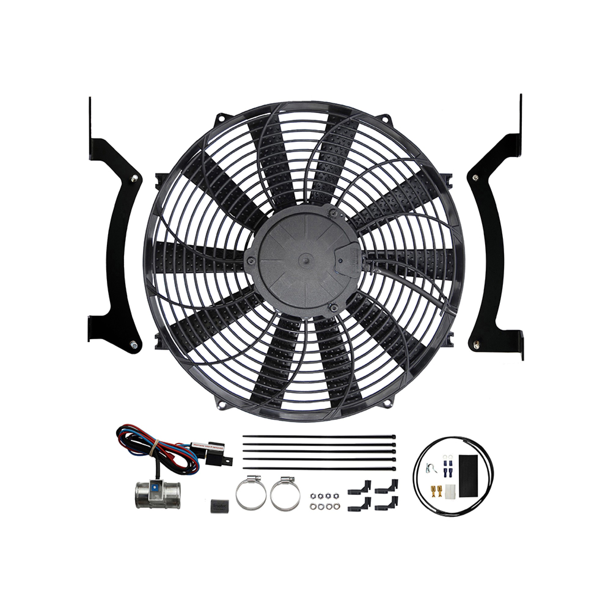 DA8963 - Revotec Electronic Fan Conversion Kit - Series 3 14" High Power Blowing Fan