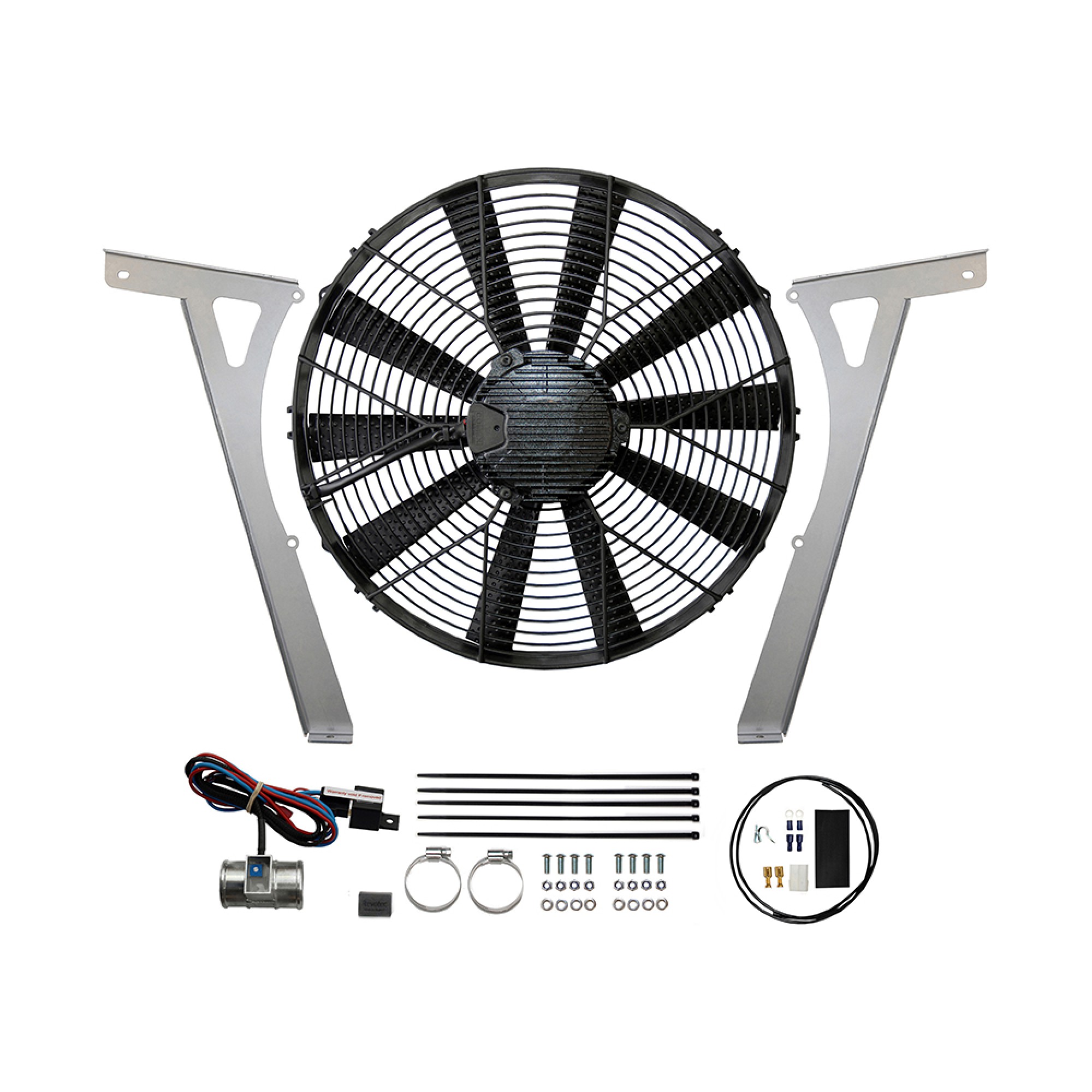 Range shop rover fan