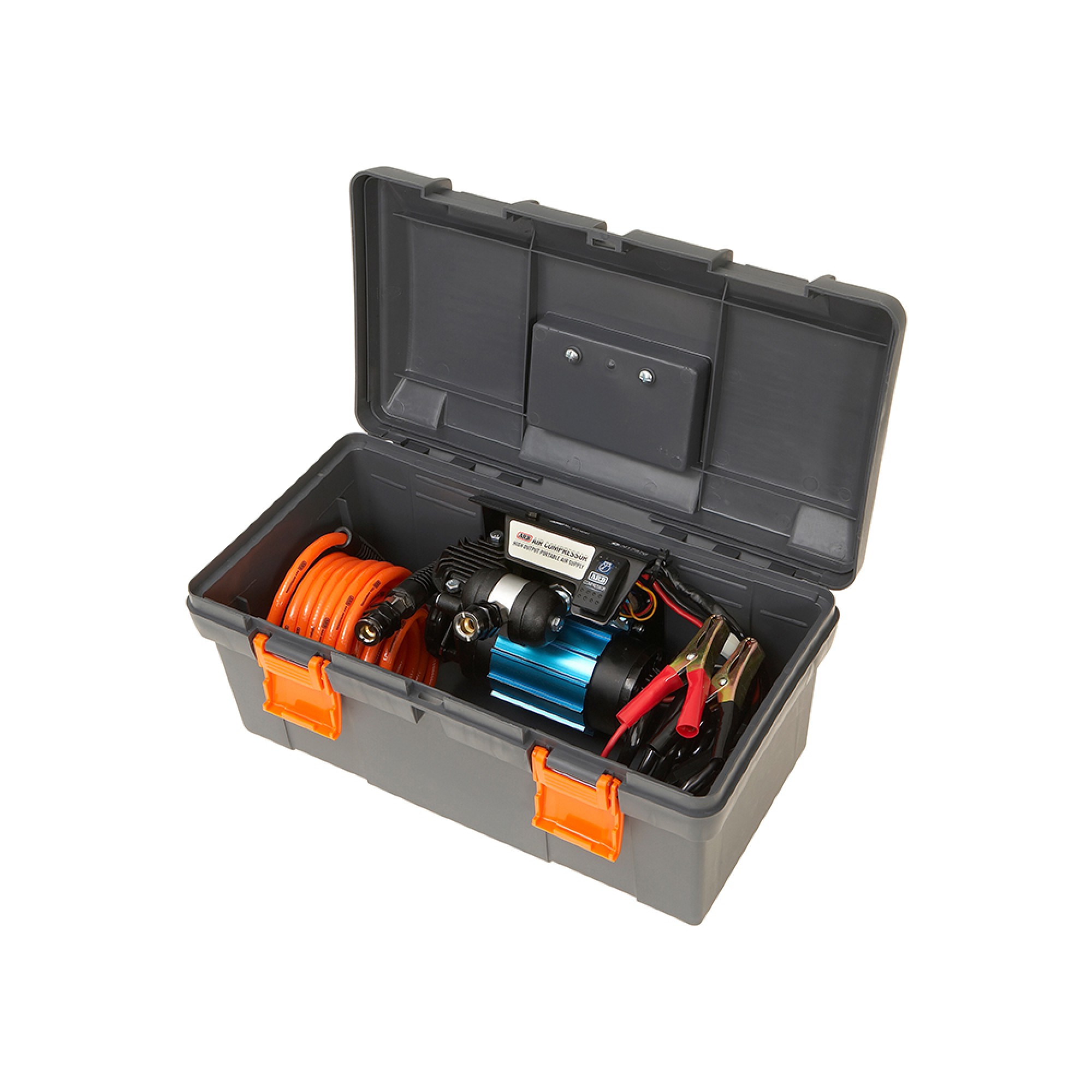 Arb portable shop twin air compressor