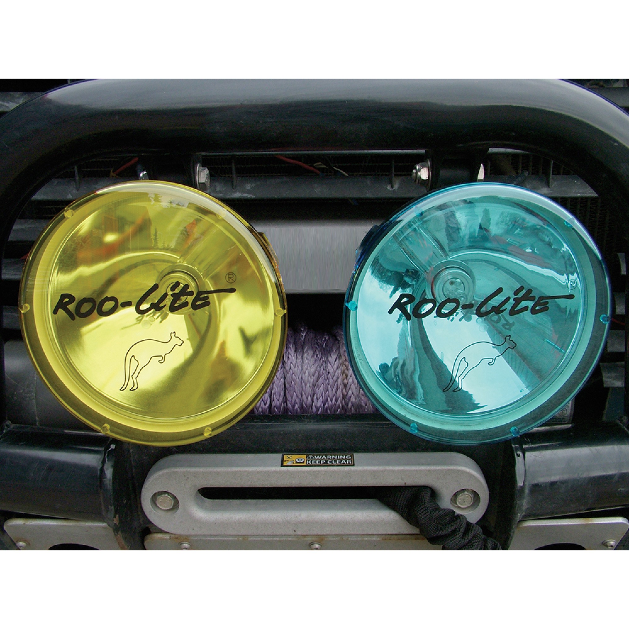 Amber Lens for DA1062