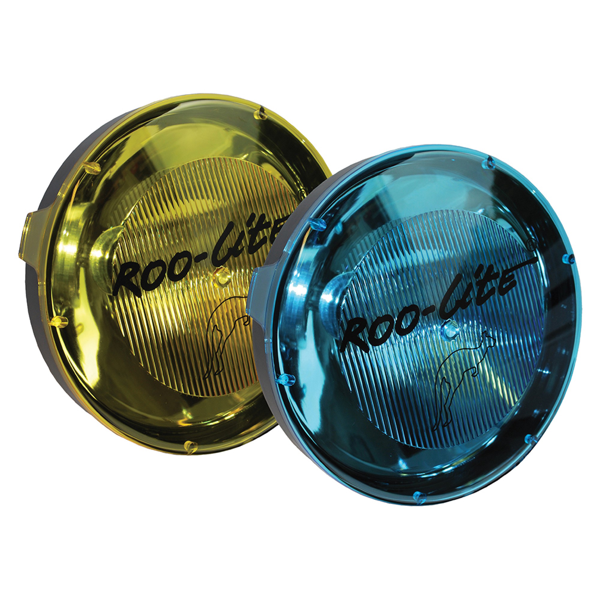 Amber Fog Diffusion Lens Prote
