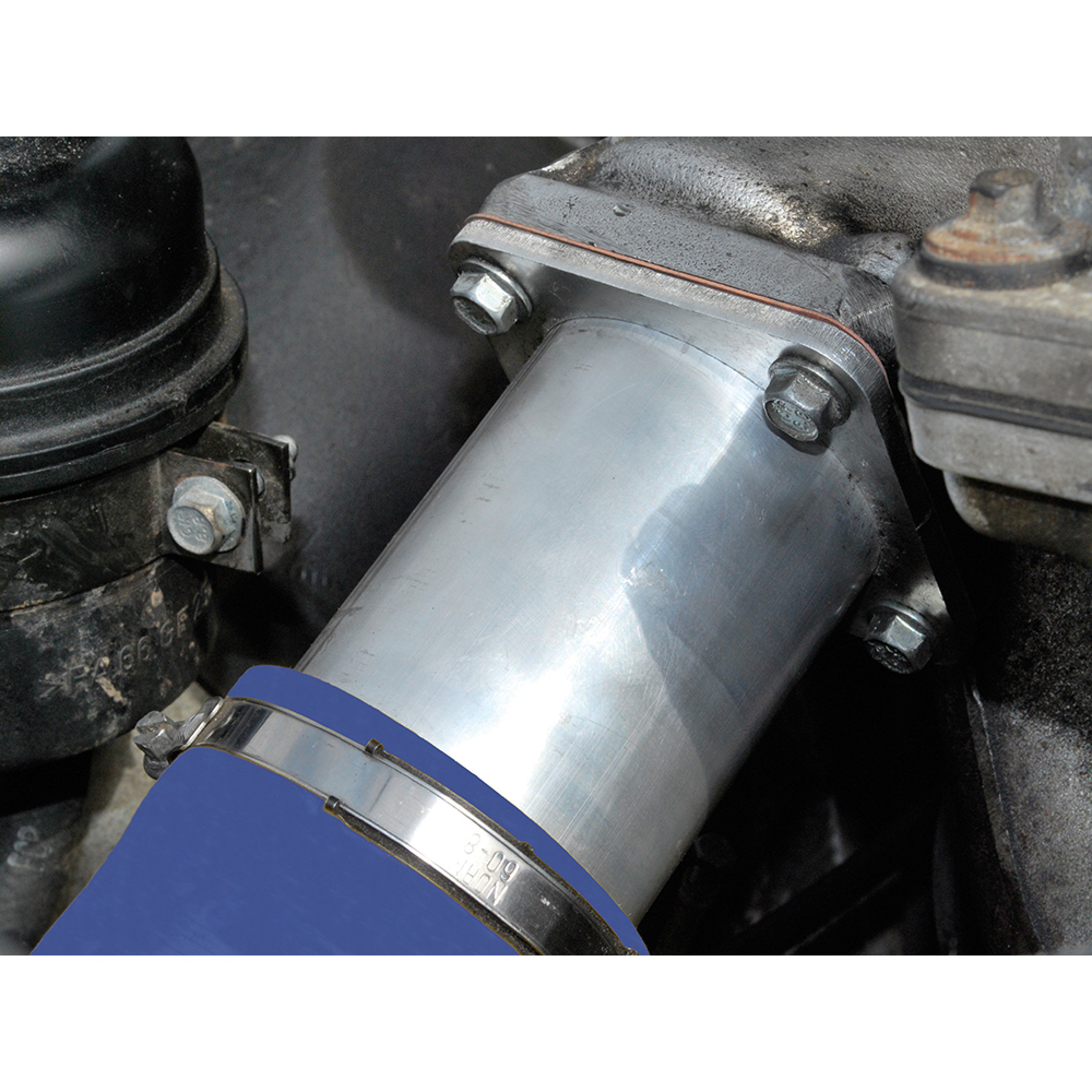 TD5 Egr Blanking Kit Suitable for Defender and Discovery 2