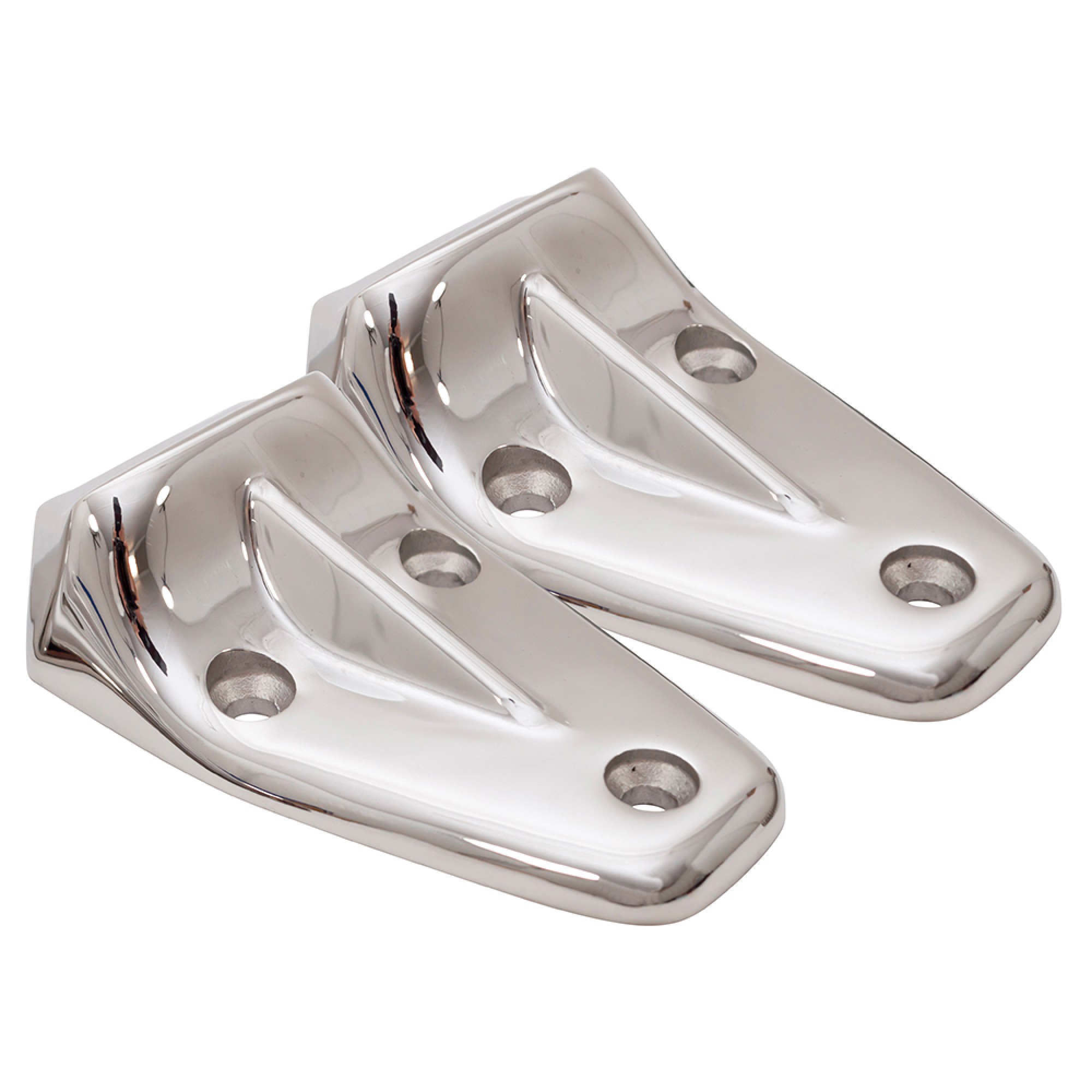 Stainless Steel Bonnet Hinge Kit for Defender