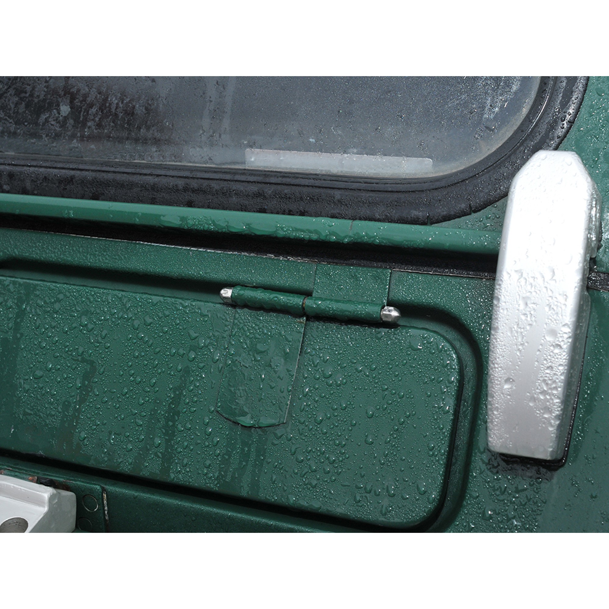 Bulkhead Vent Hinge Pin Kit Stainless Steel