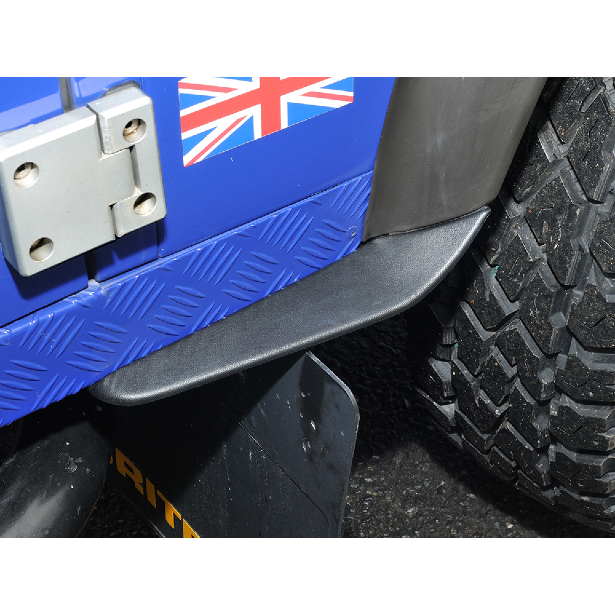 Dirt D Fender Front Pair Def 90 & 110