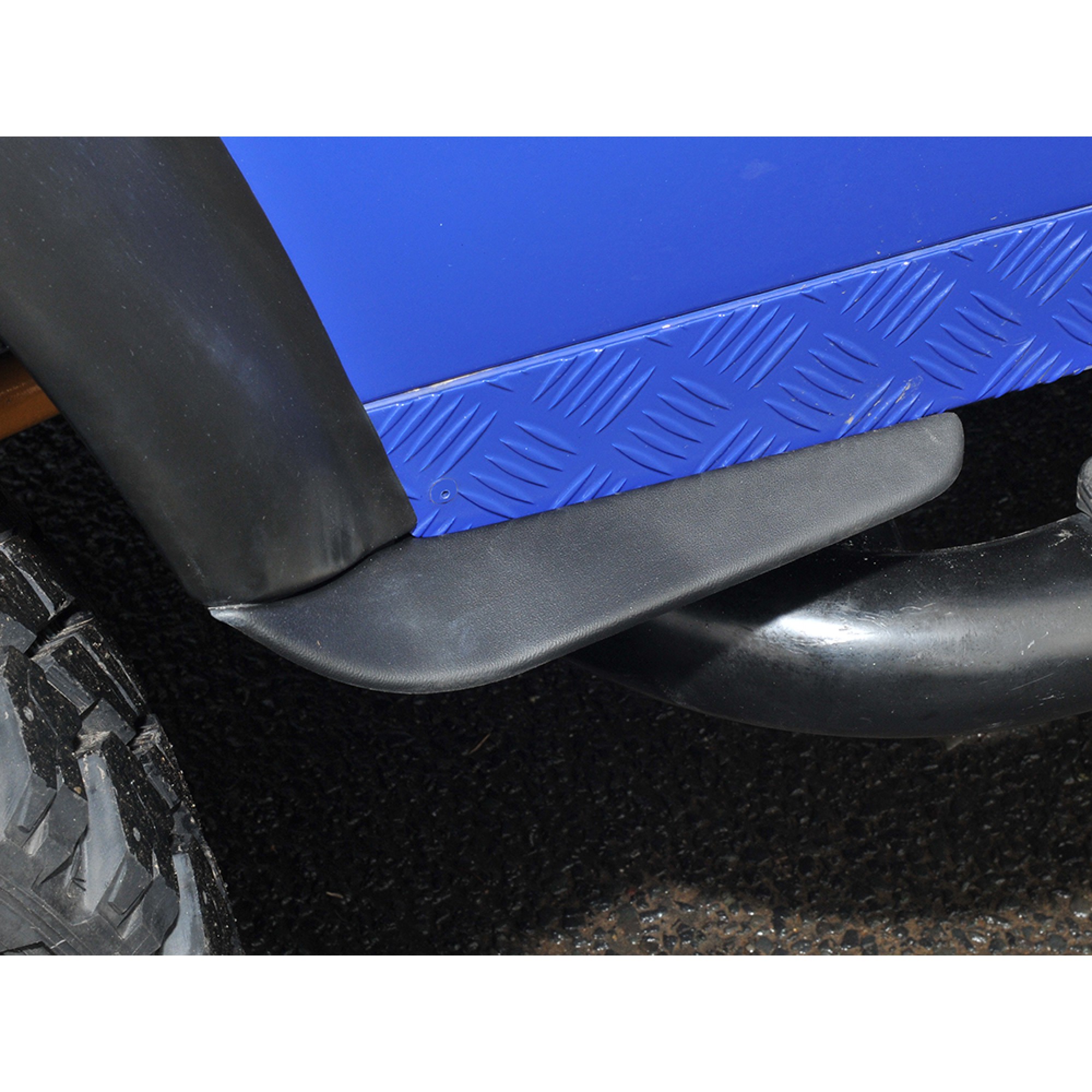 Dirt D Fender Rear Mid Section Def