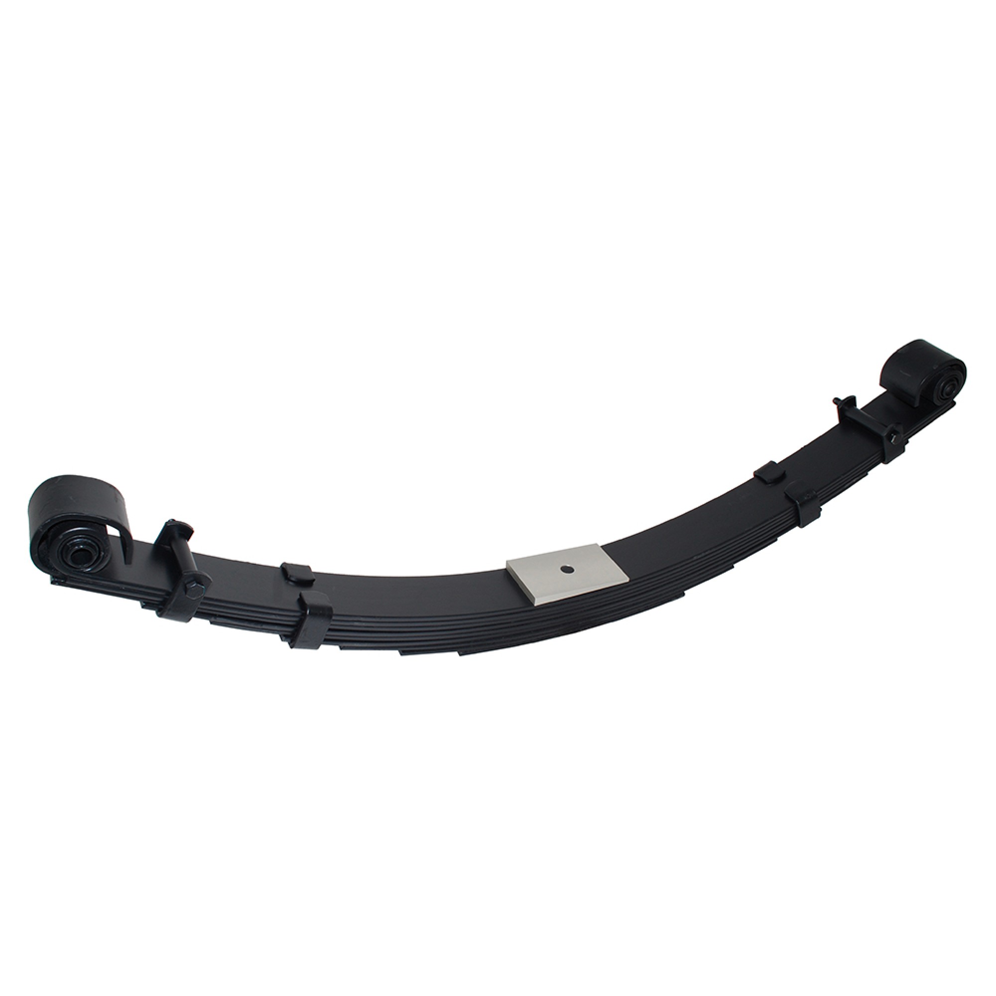 Leaf Spring Castor Correction Wedges Large Pin 16mm Pair