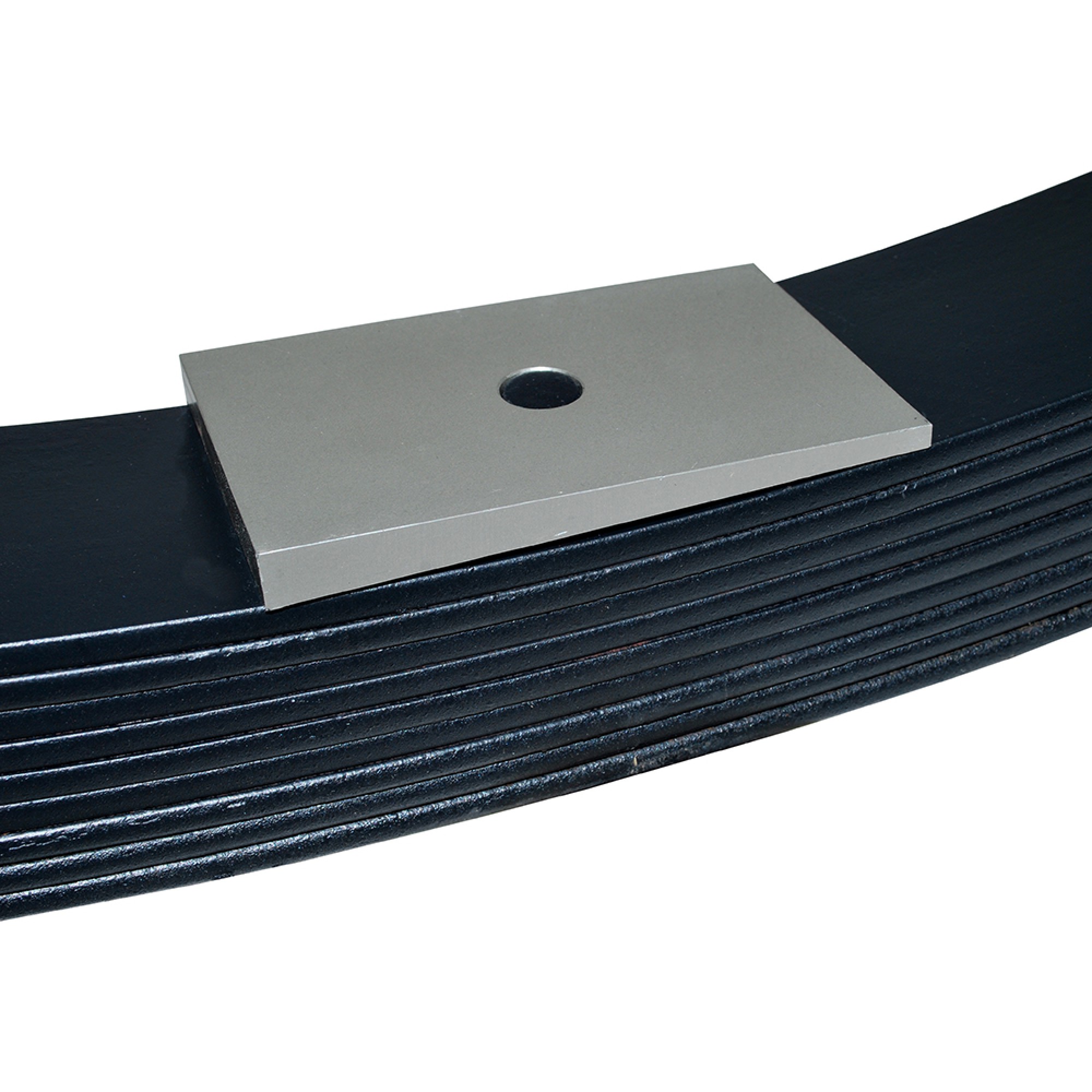 Leaf Spring Castor Correction Wedges Large Pin 16mm Pair