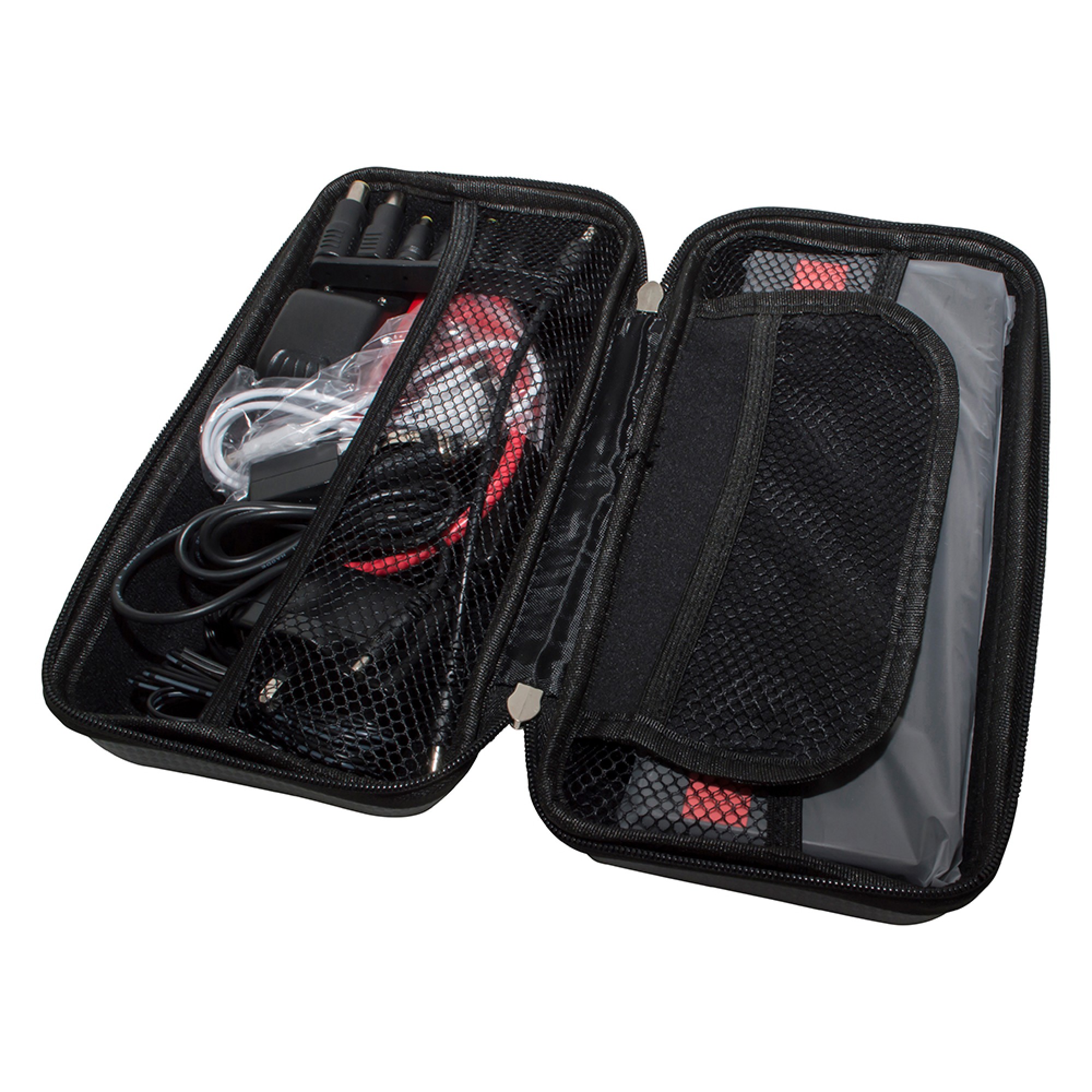 Xs Powerpack Multi Function Jump Starter Start Current 300A Peak Current 600A, Complete with Torch.