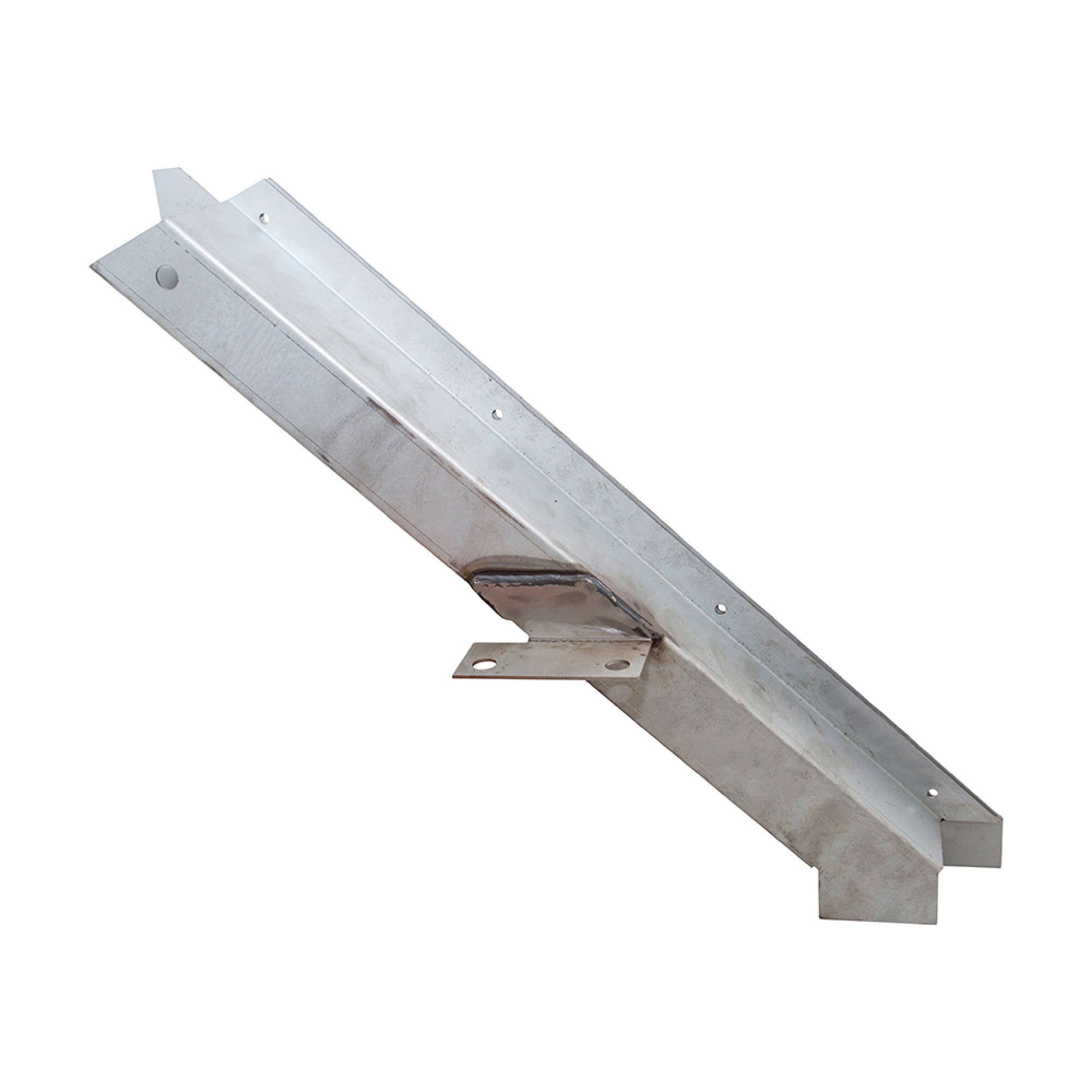 C Post Repair Section Lhs for Defender Csw and Series LWB