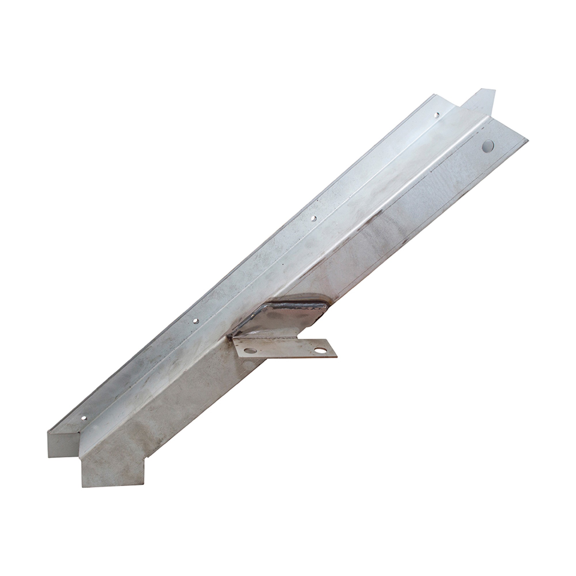 C Post Repair Section Rhs for Defender Csw and Series LWB