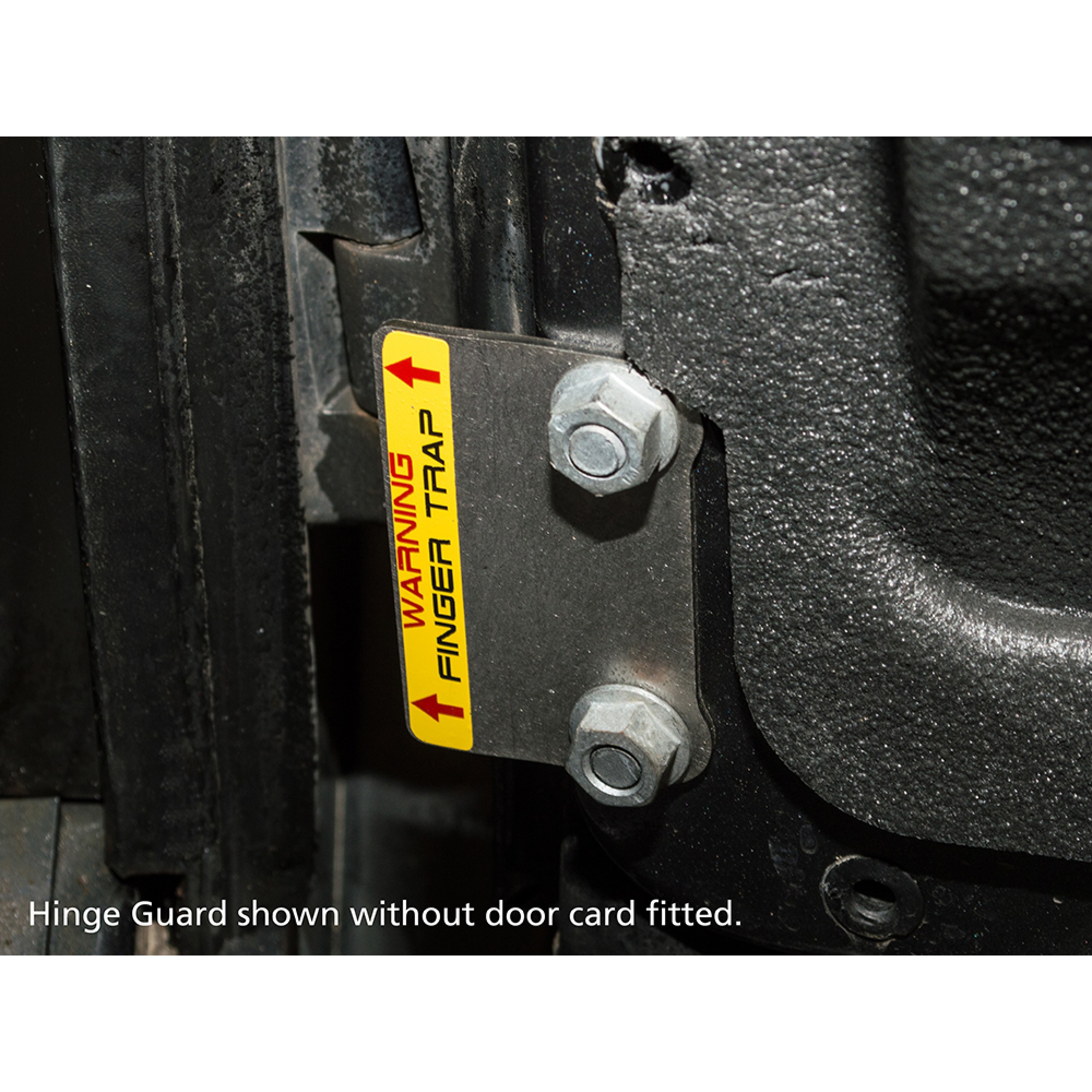 No Longer Available Door Hinge Guard 4 Doors