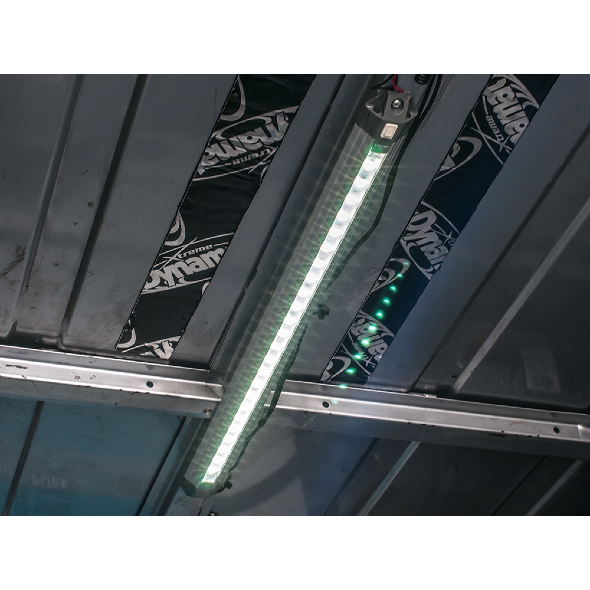 Nebula 500mm Led Strip Light with Switch 12V