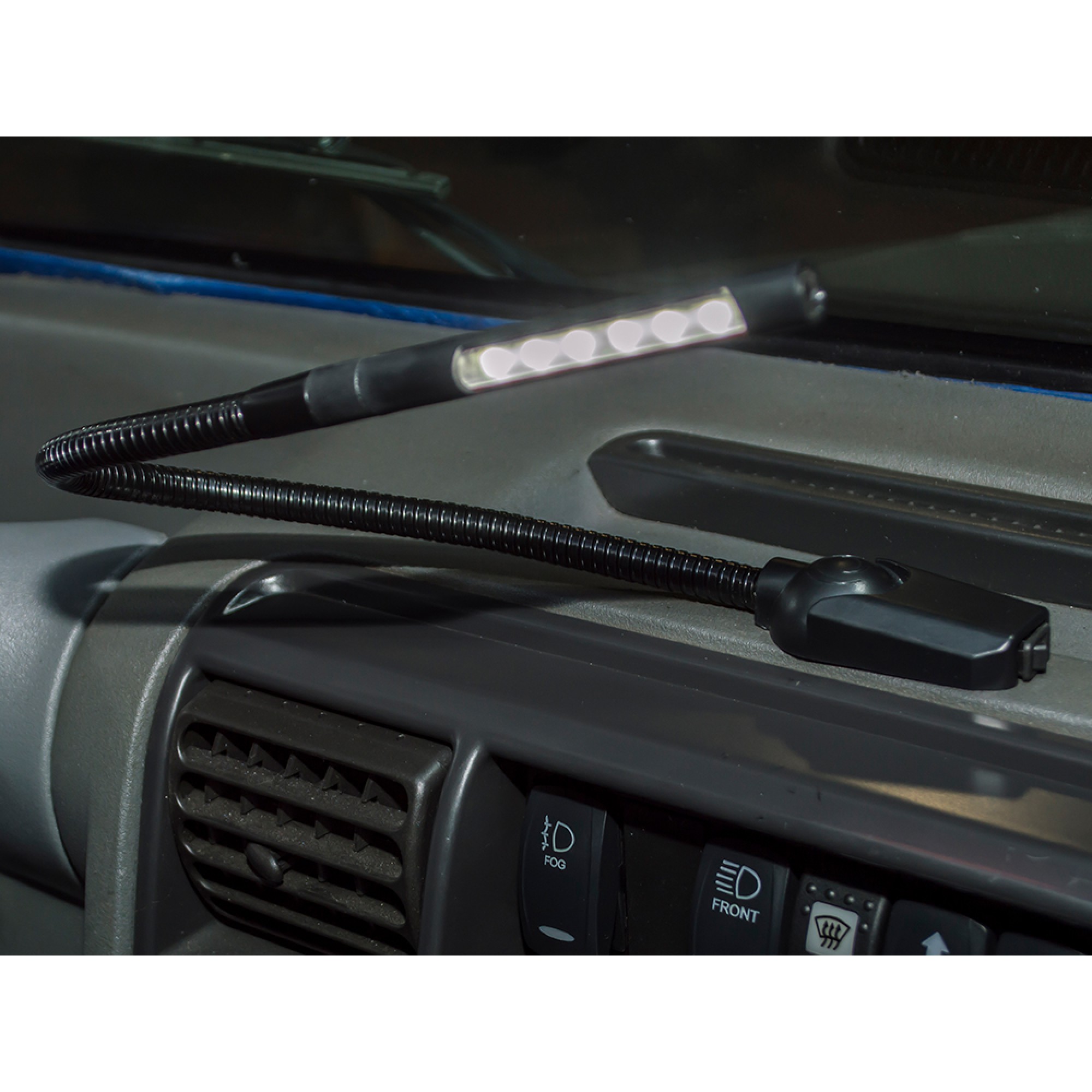 Dual Colour Led Map Light 12V