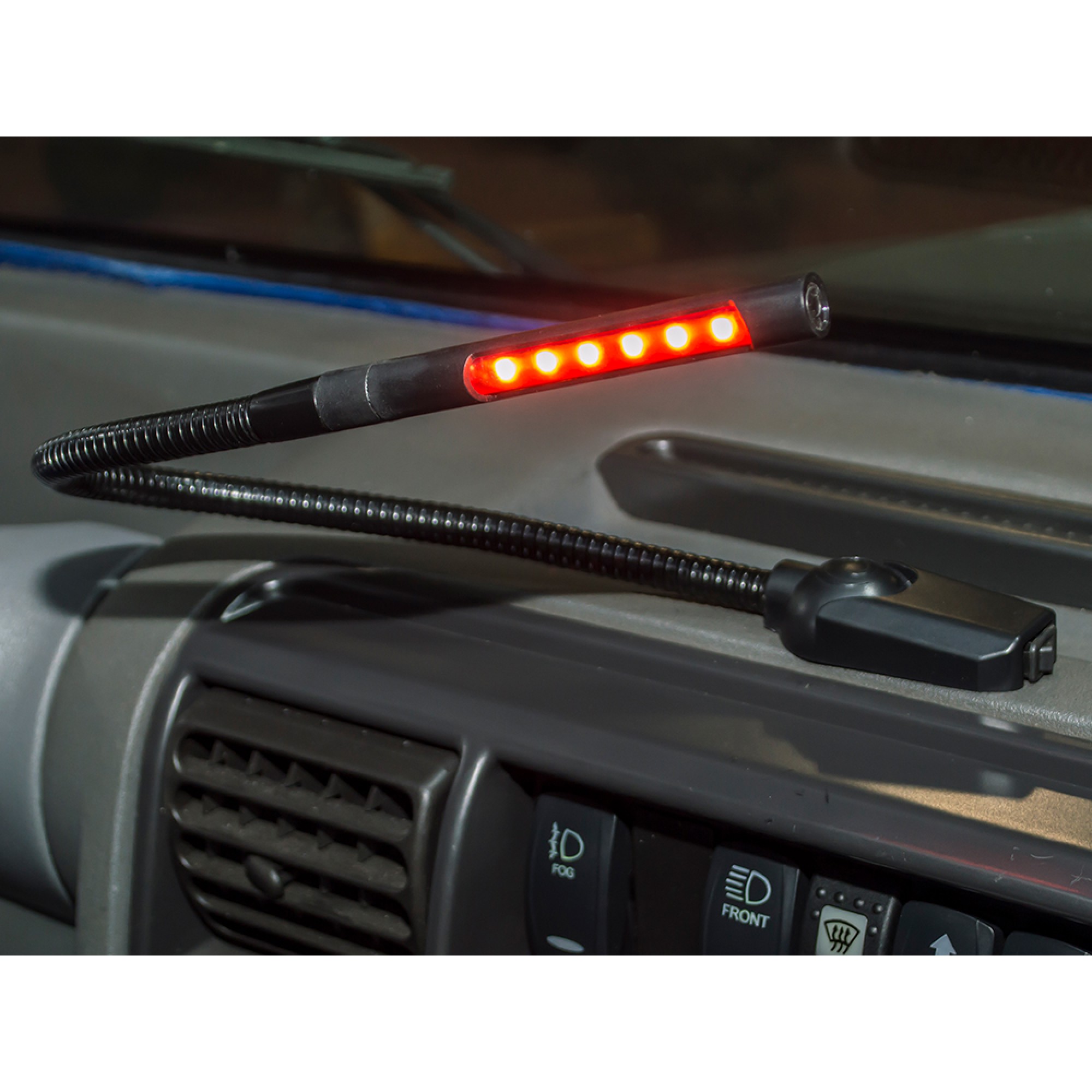 Dual Colour Led Map Light 12V