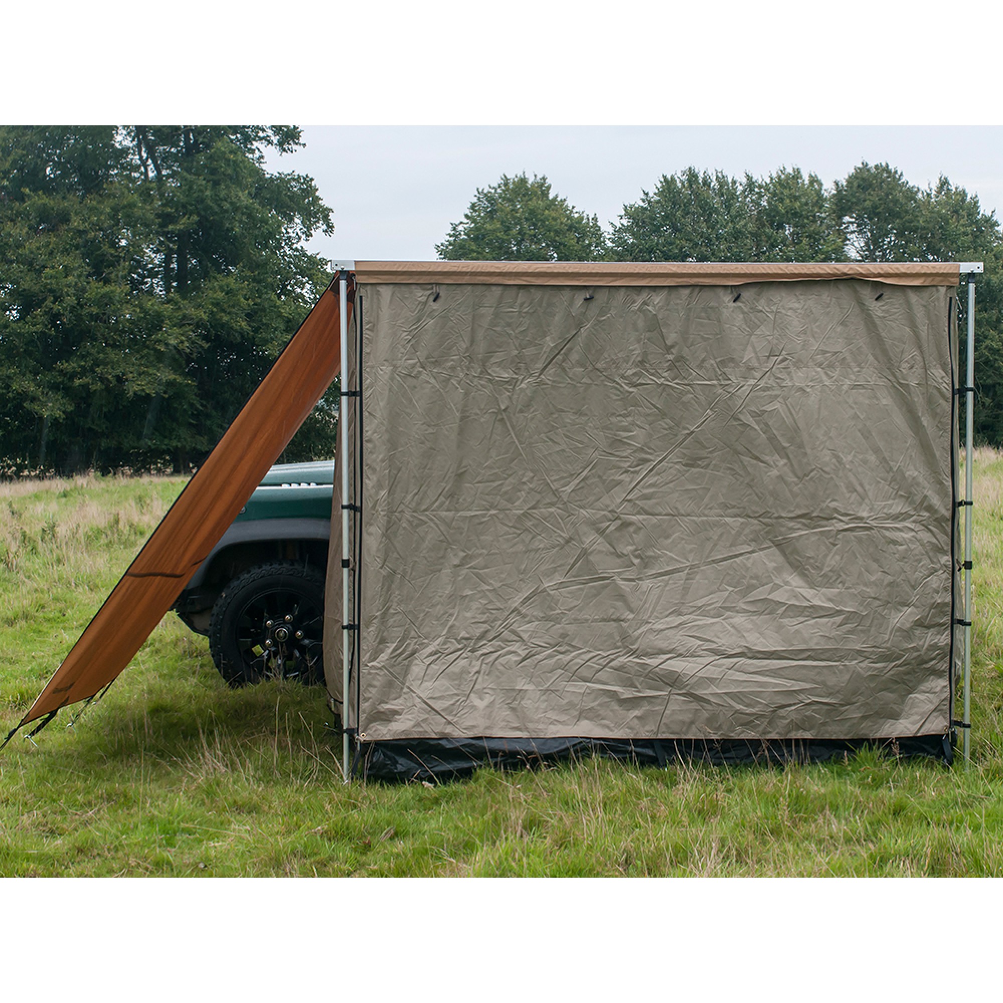 ARB 2500 x 2500 Deluxe Awning Room with Floor