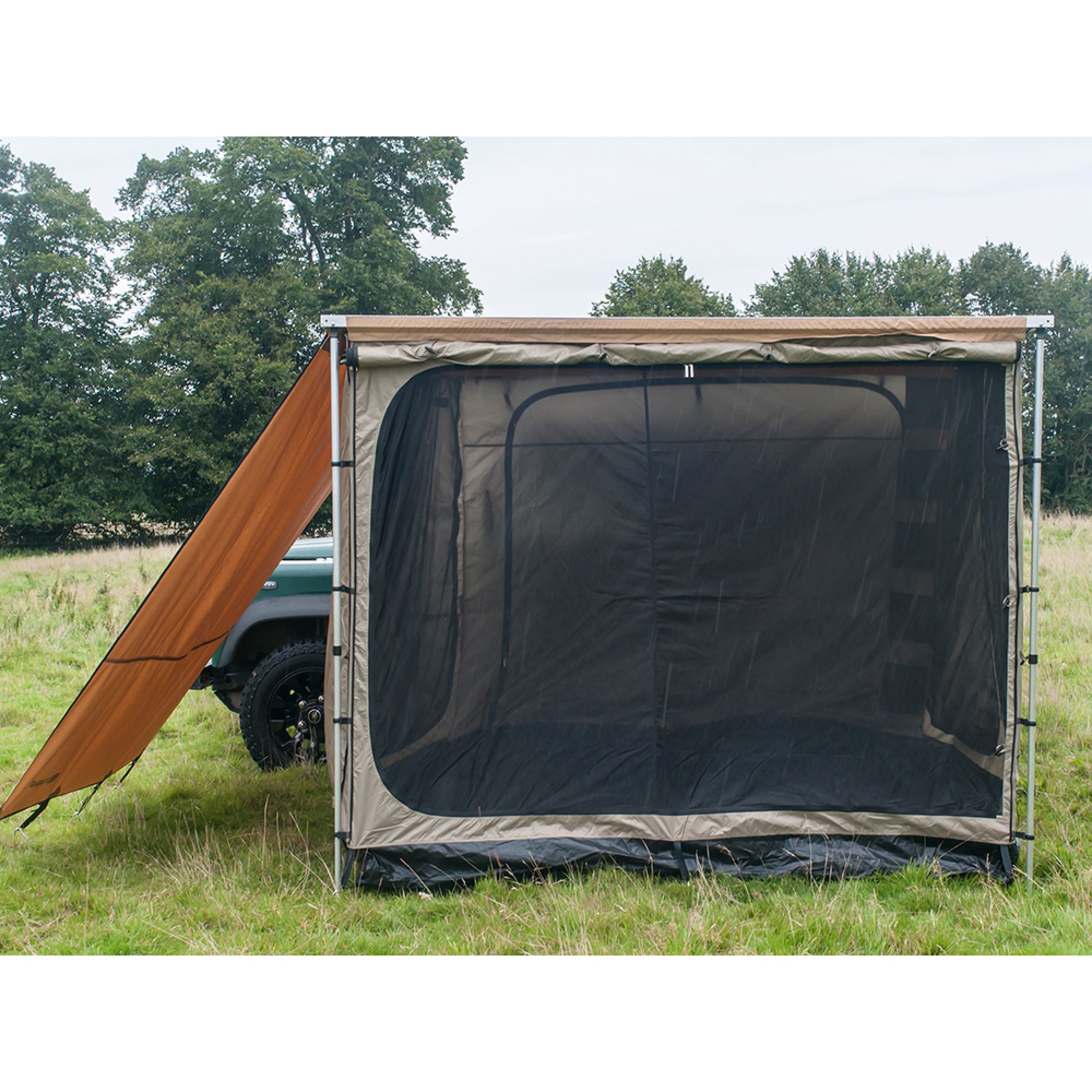 ARB 2500 x 2500 Deluxe Awning Room with Floor