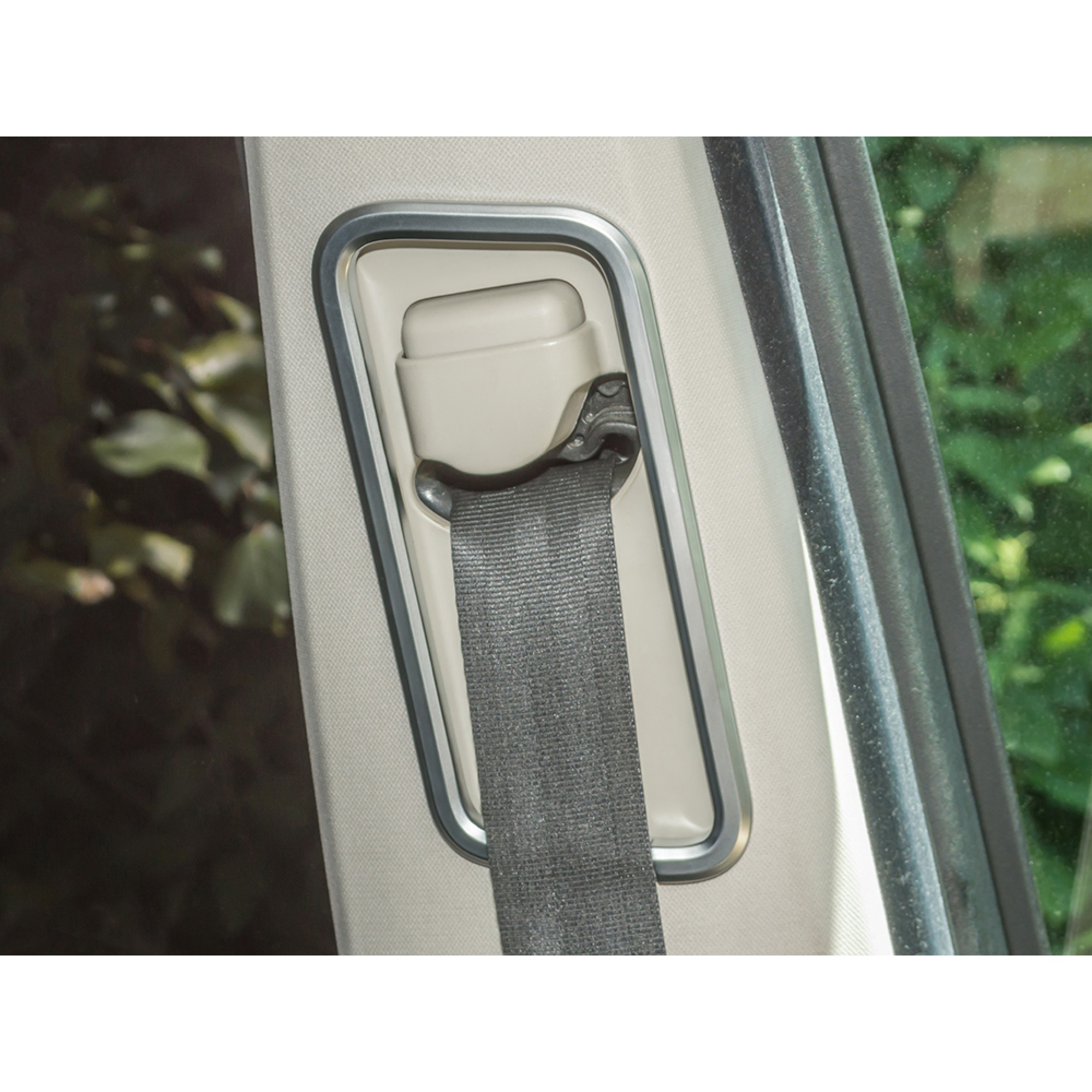 Front Safety Belt Frame Trim - Britpart