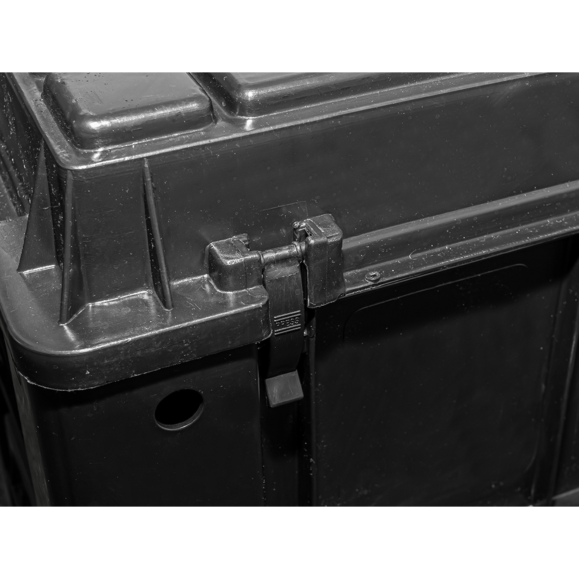 Expedition Storage Box - High Lid