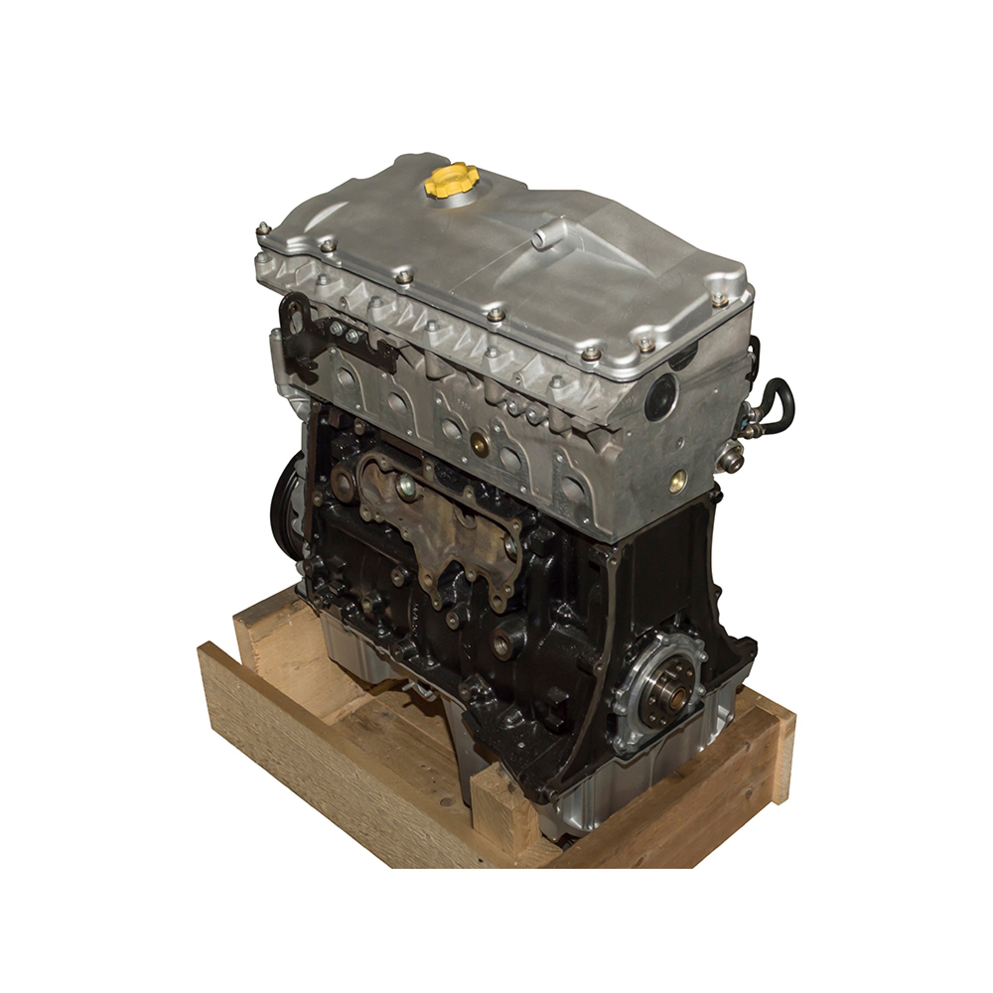 Stripped TD5 Engine Late 15P