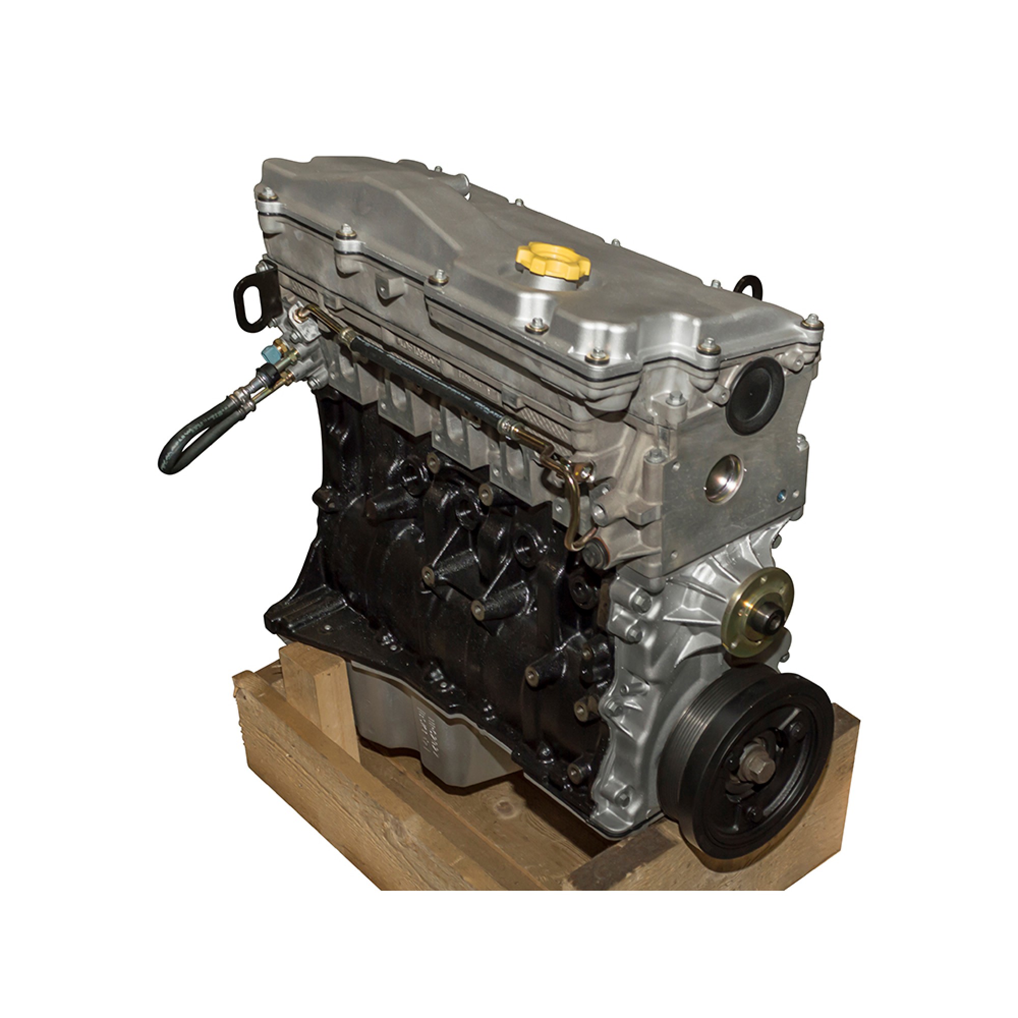 Stripped TD5 Engine Late 15P