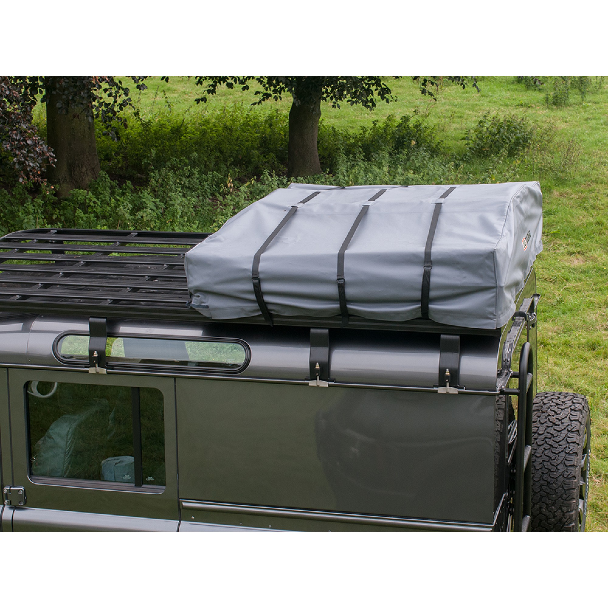 ARB Simpson Rooftop Tent 3 - Includes Ladder & Cover & Annex