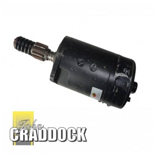 24 Volt Starter Motor (Petrol) Recon 250.00 Surcharge Applies on Return Of Old Unit