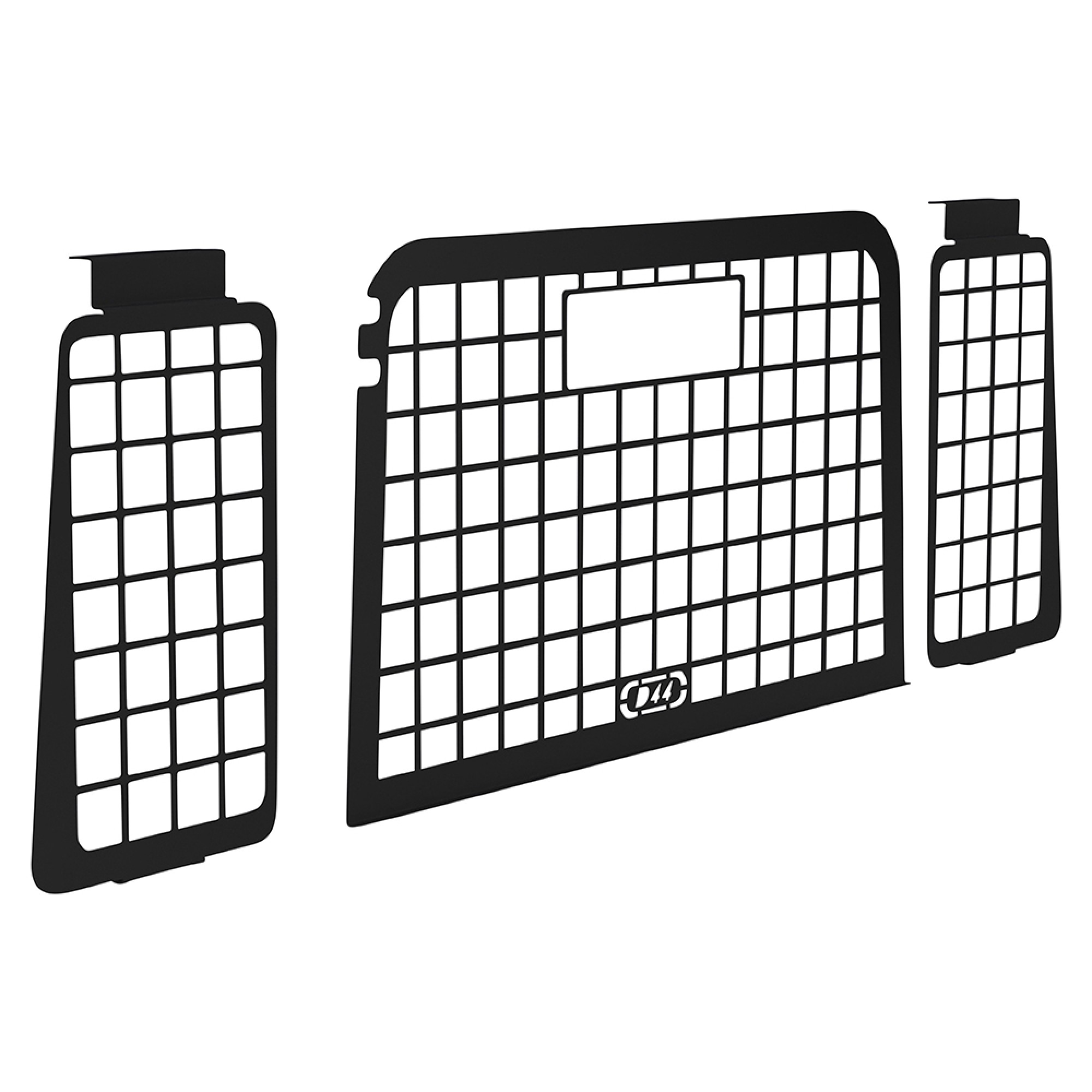 Window Guards Defender 3PC - D44