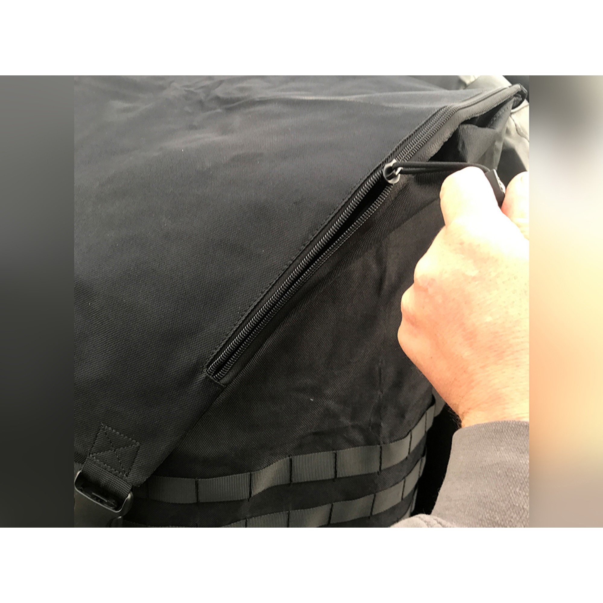 Trasharoo Black Bag
