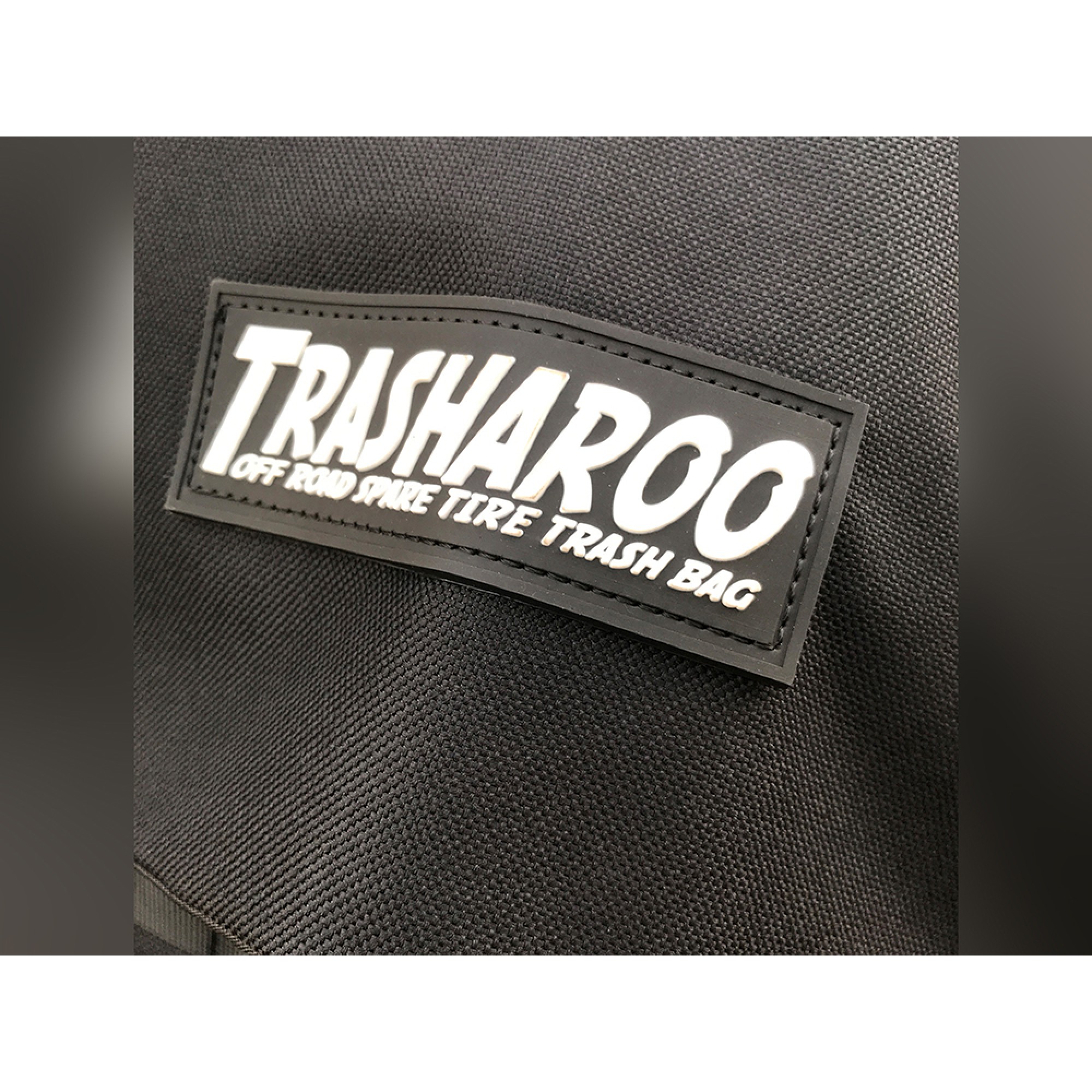 Trasharoo Black Bag
