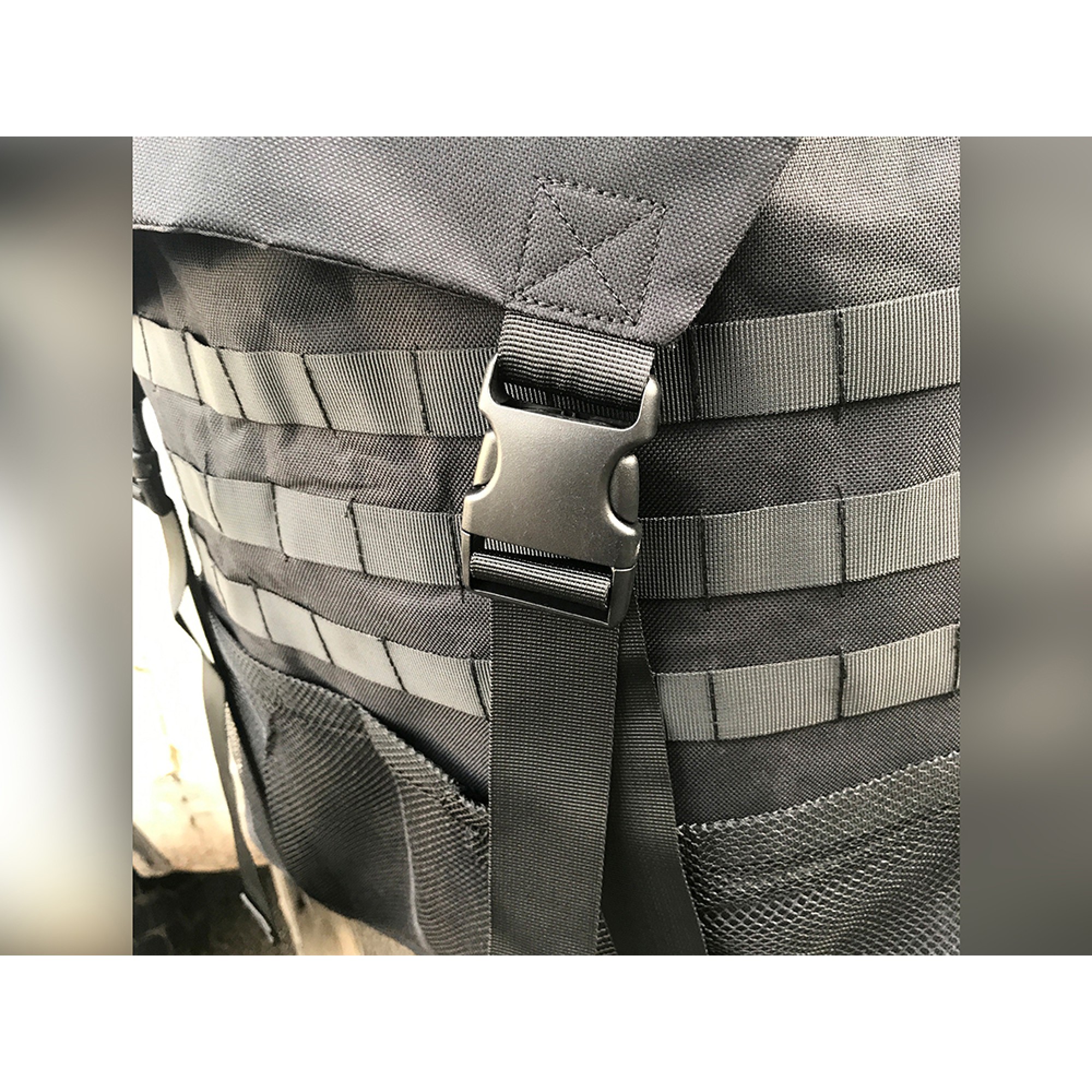 Trasharoo Black Bag