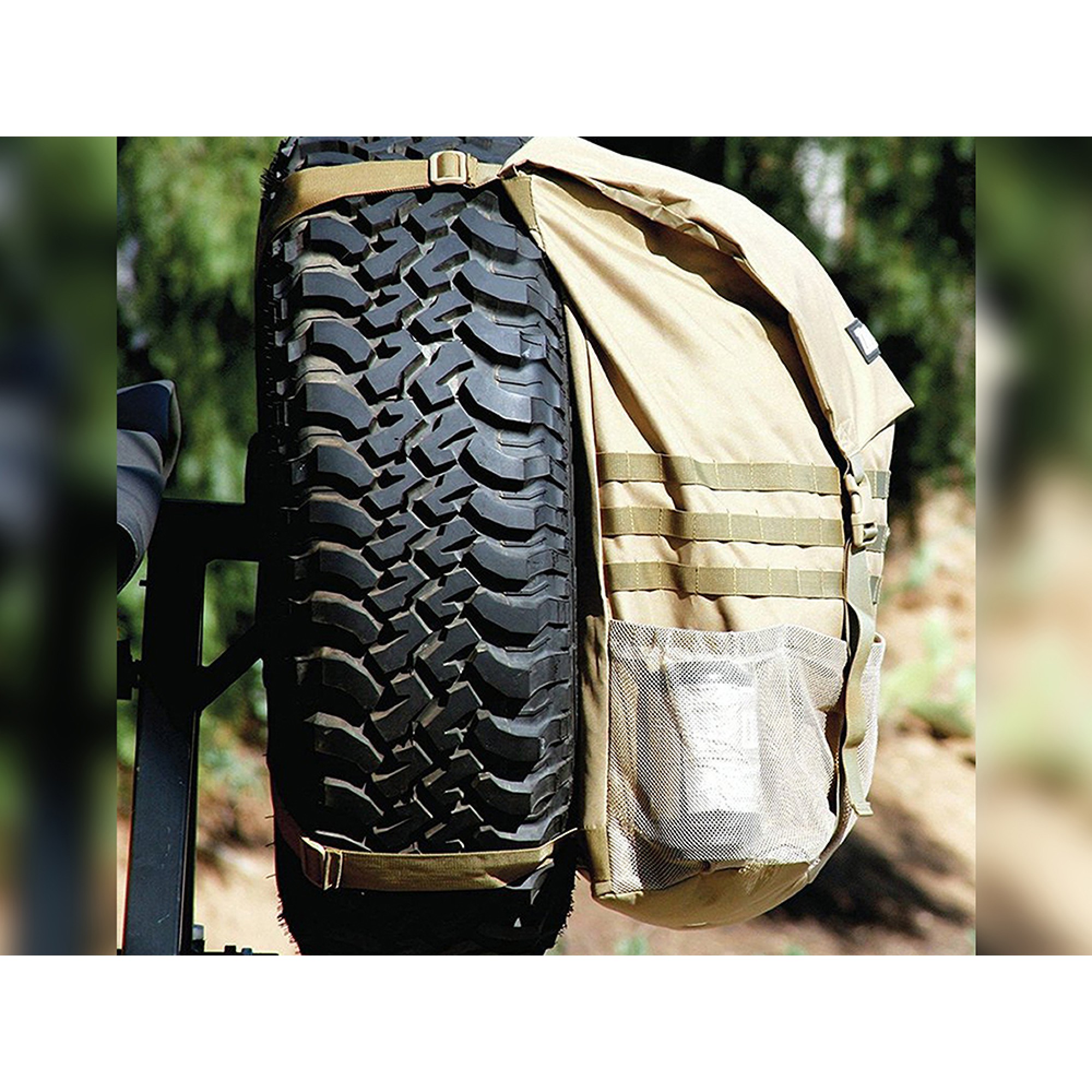 Trasharoo Beige Bag