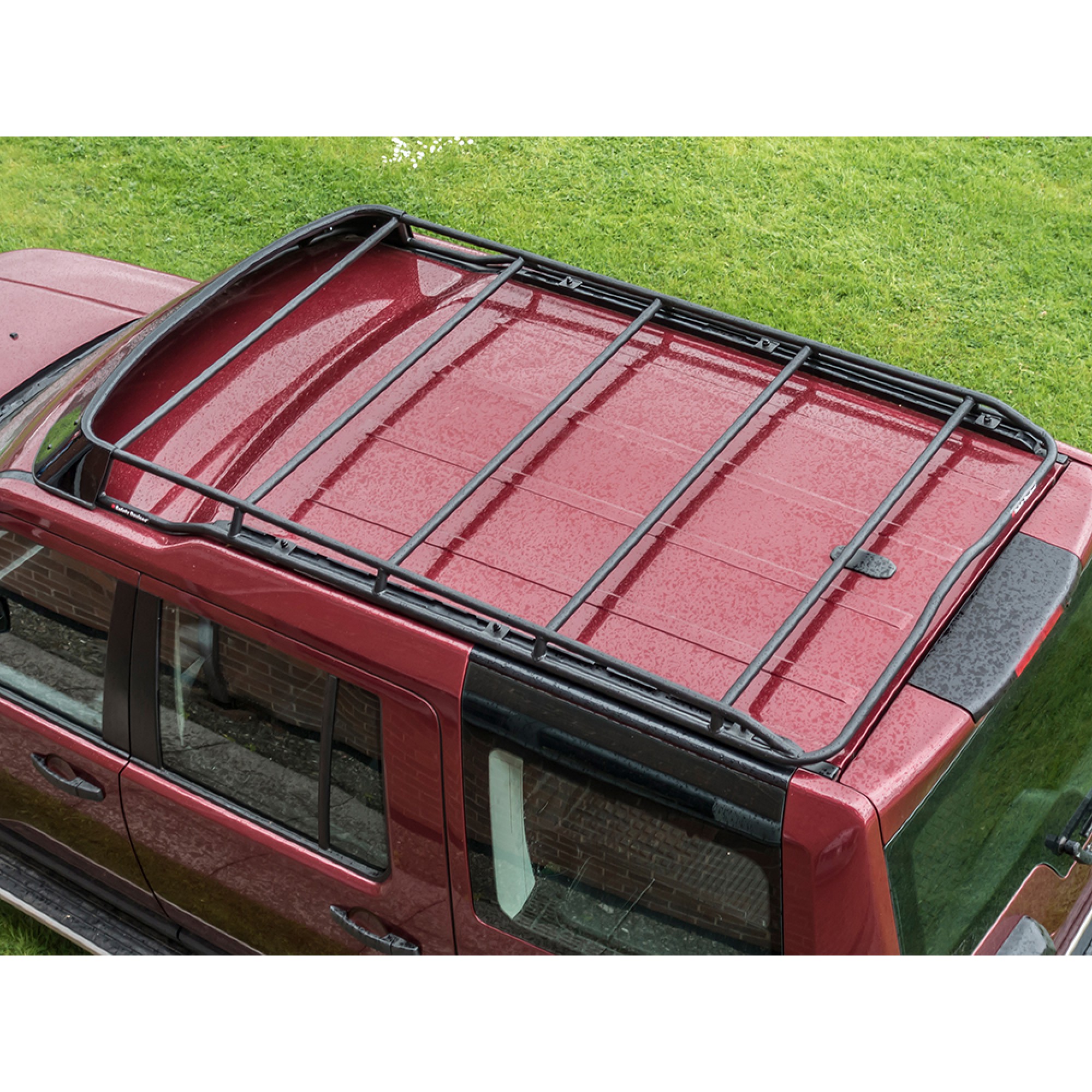 Safety Devices Roof Rack Discovery 3 & 4