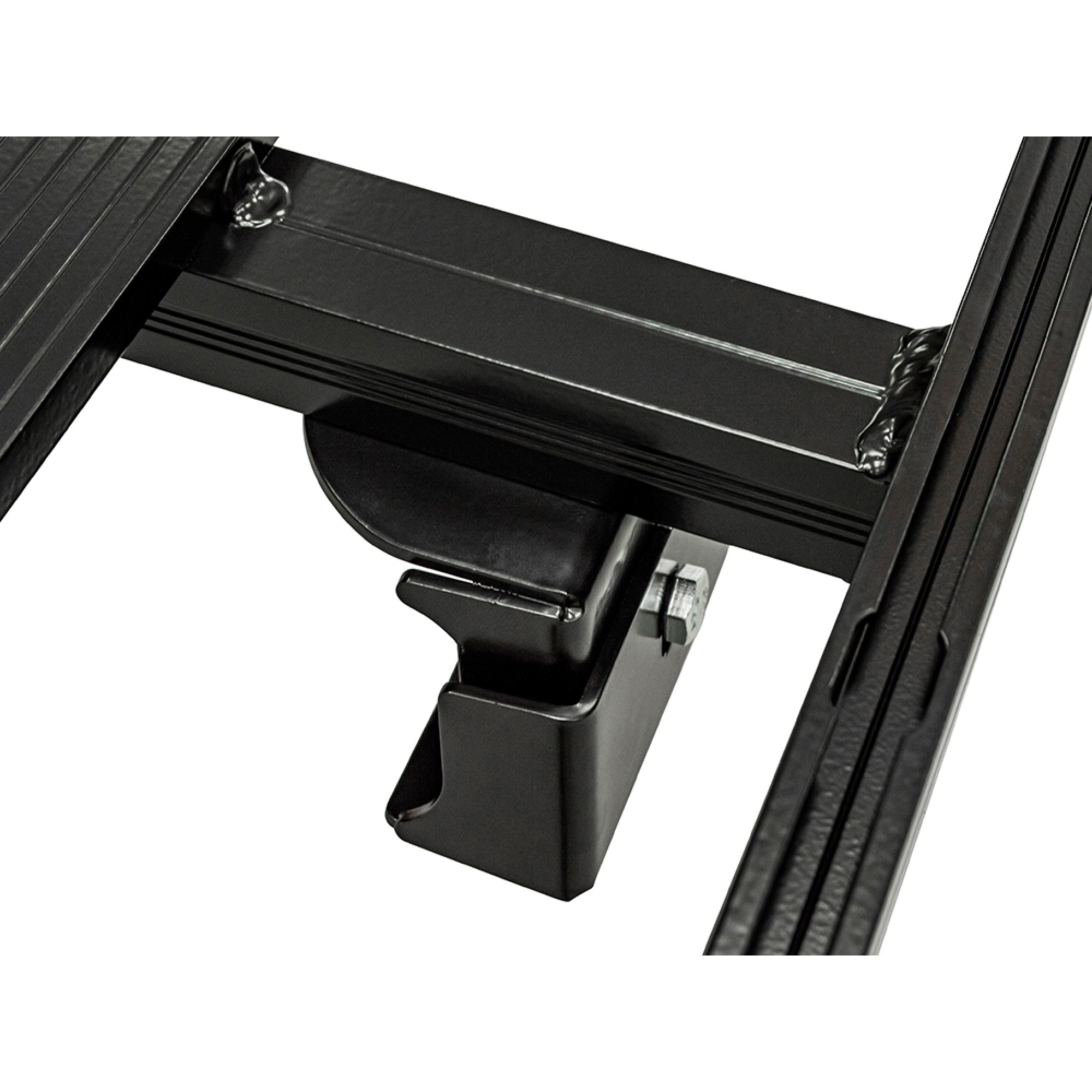 Roof Rack - Black for Defender 110 (2020 on)