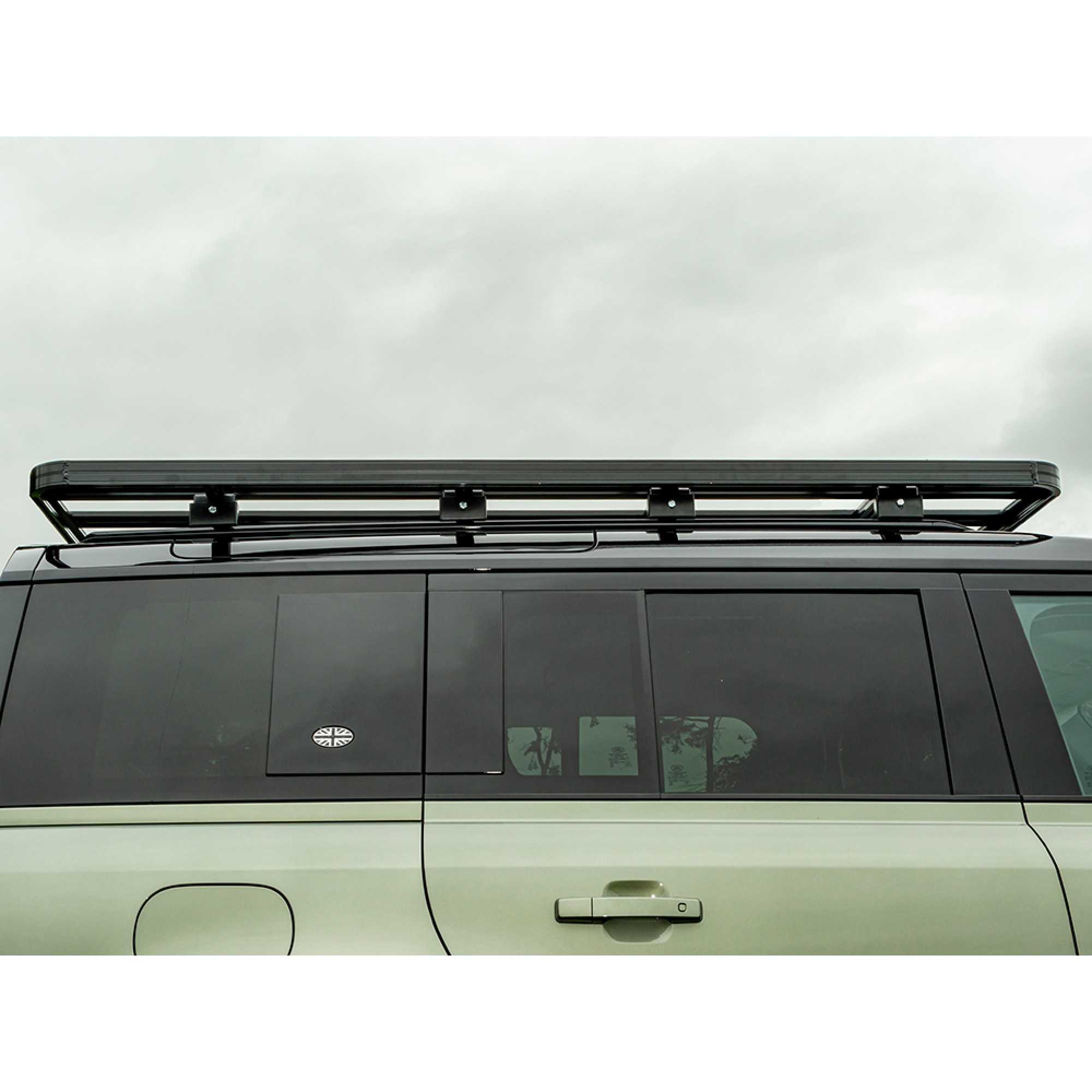 Roof Rack - Black for Defender 110 (2020 on)