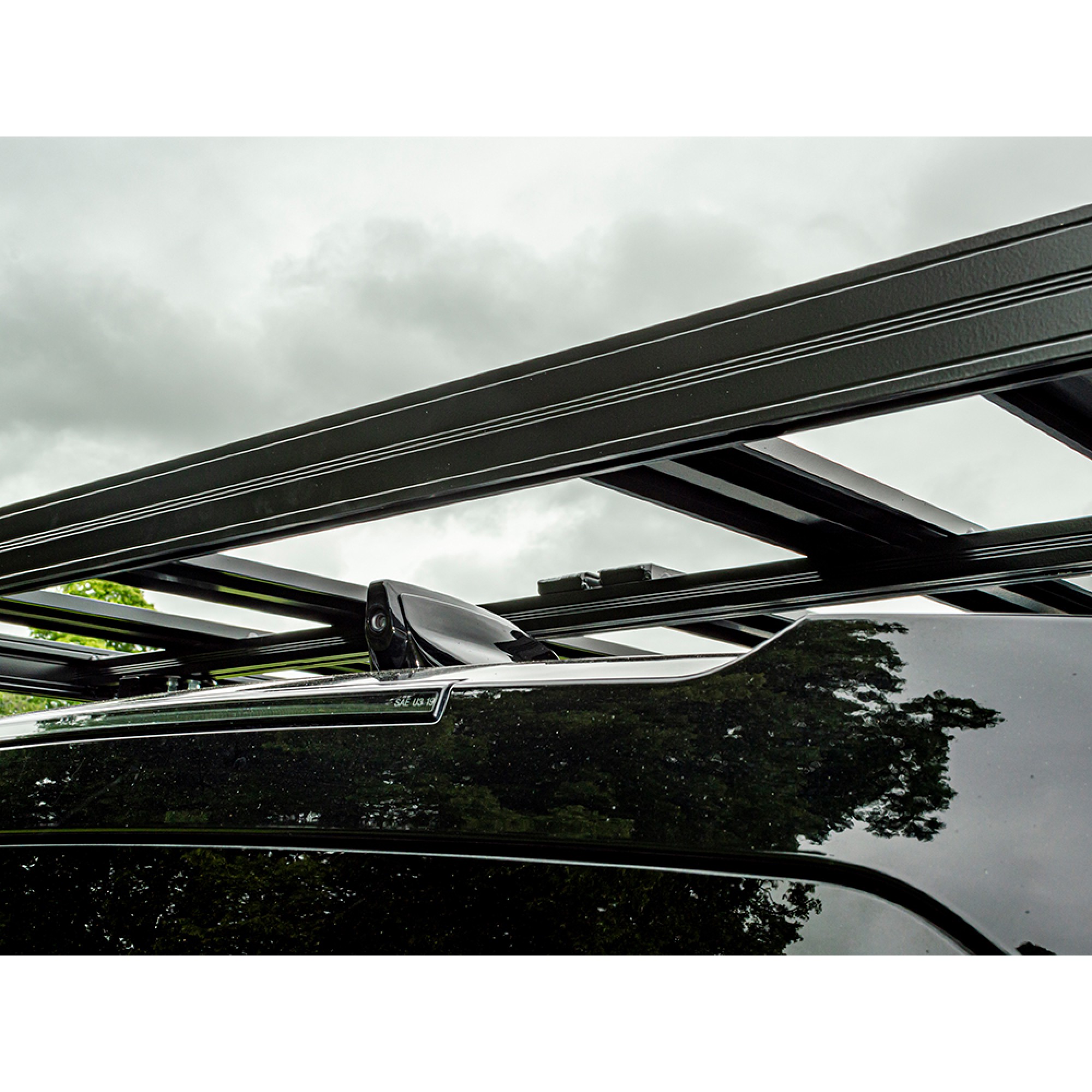 Roof Rack - Black for Defender 110 (2020 on)