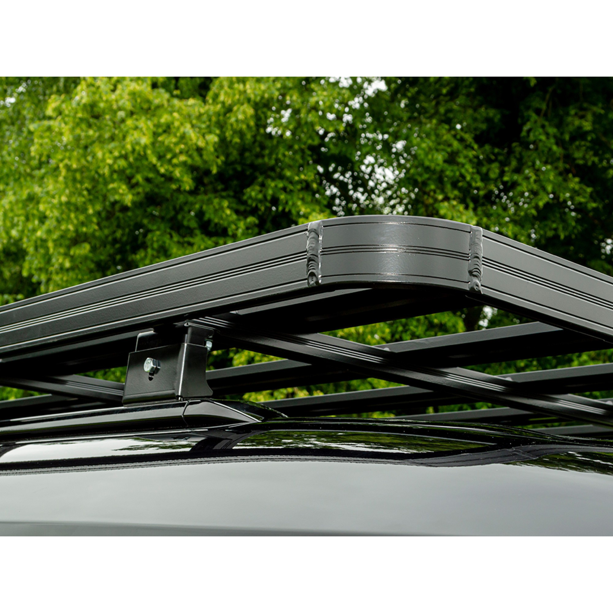 Roof Rack - Black for Defender 110 (2020 on)