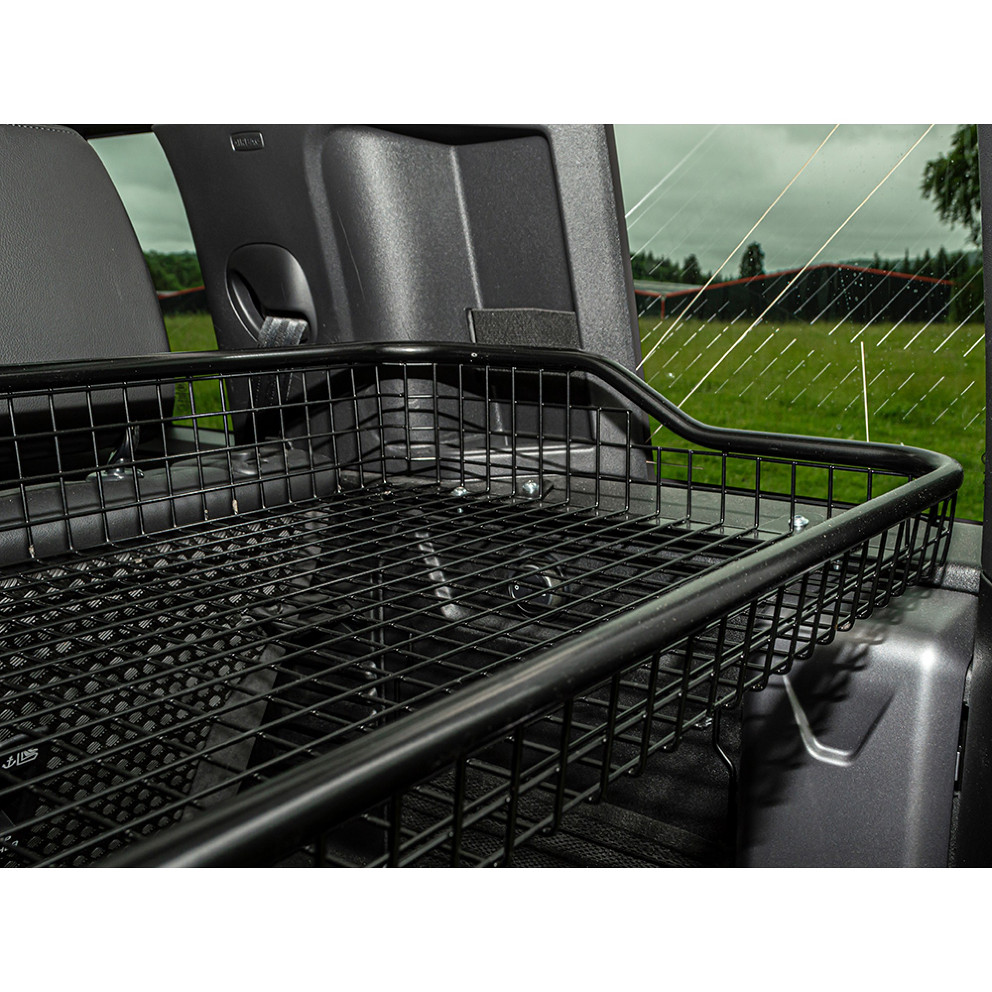 Roof Rack - Black for Defender 110 (2020 on)