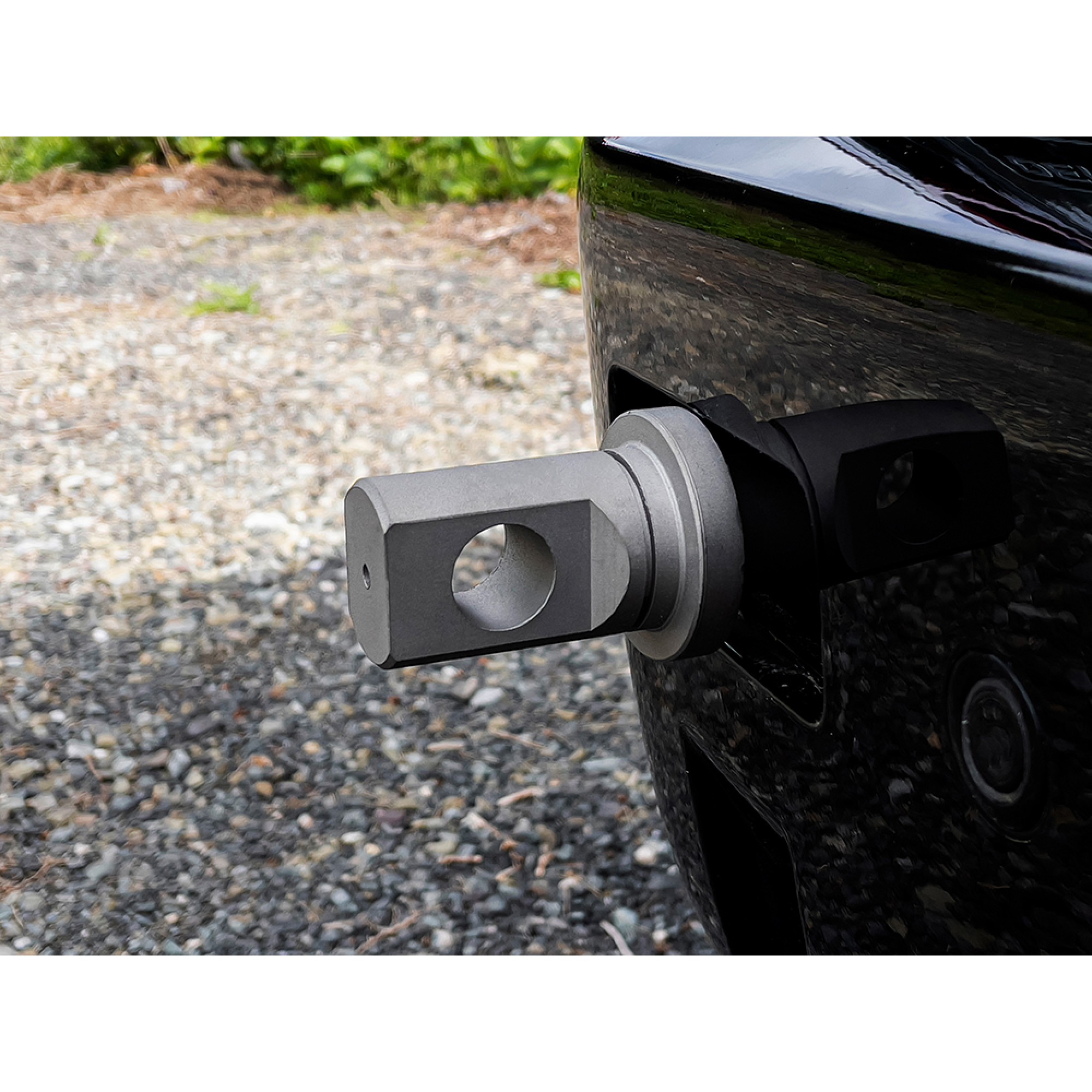 Roof Rack - Black for Defender 110 (2020 on)