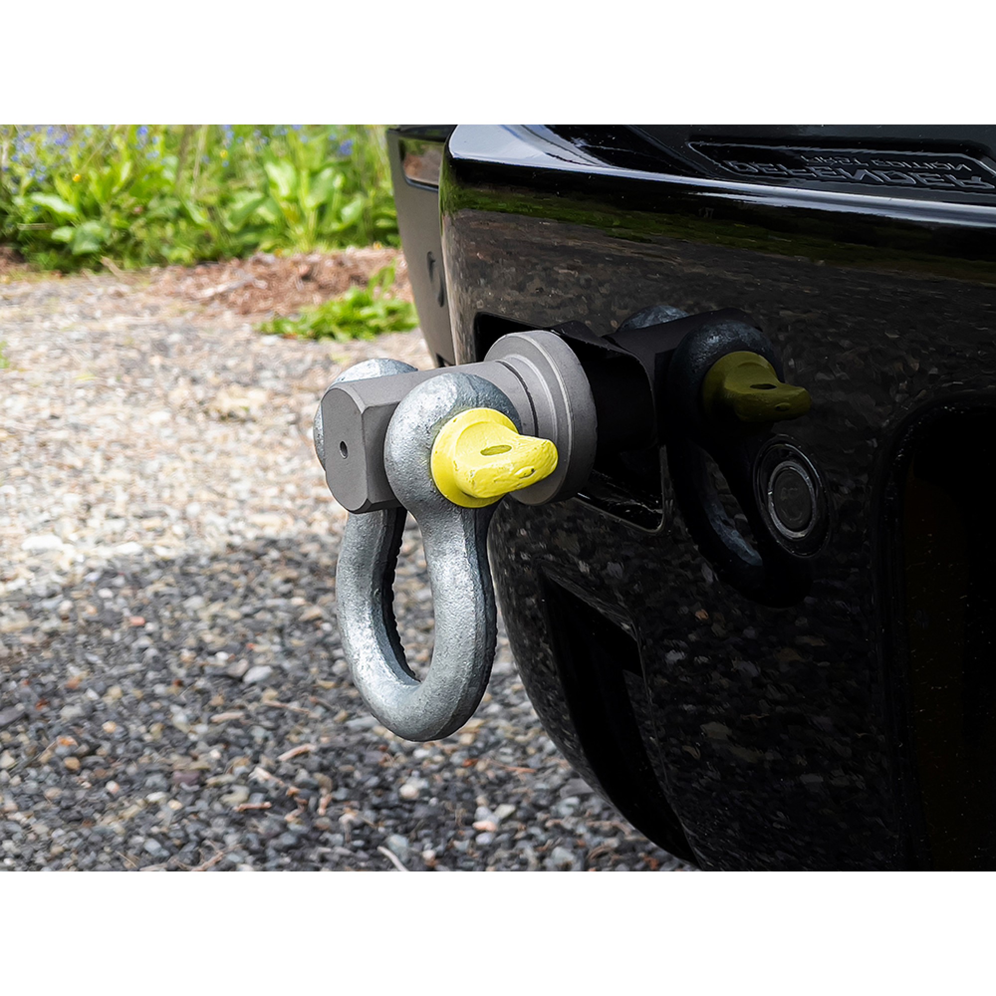 Roof Rack - Black for Defender 110 (2020 on)
