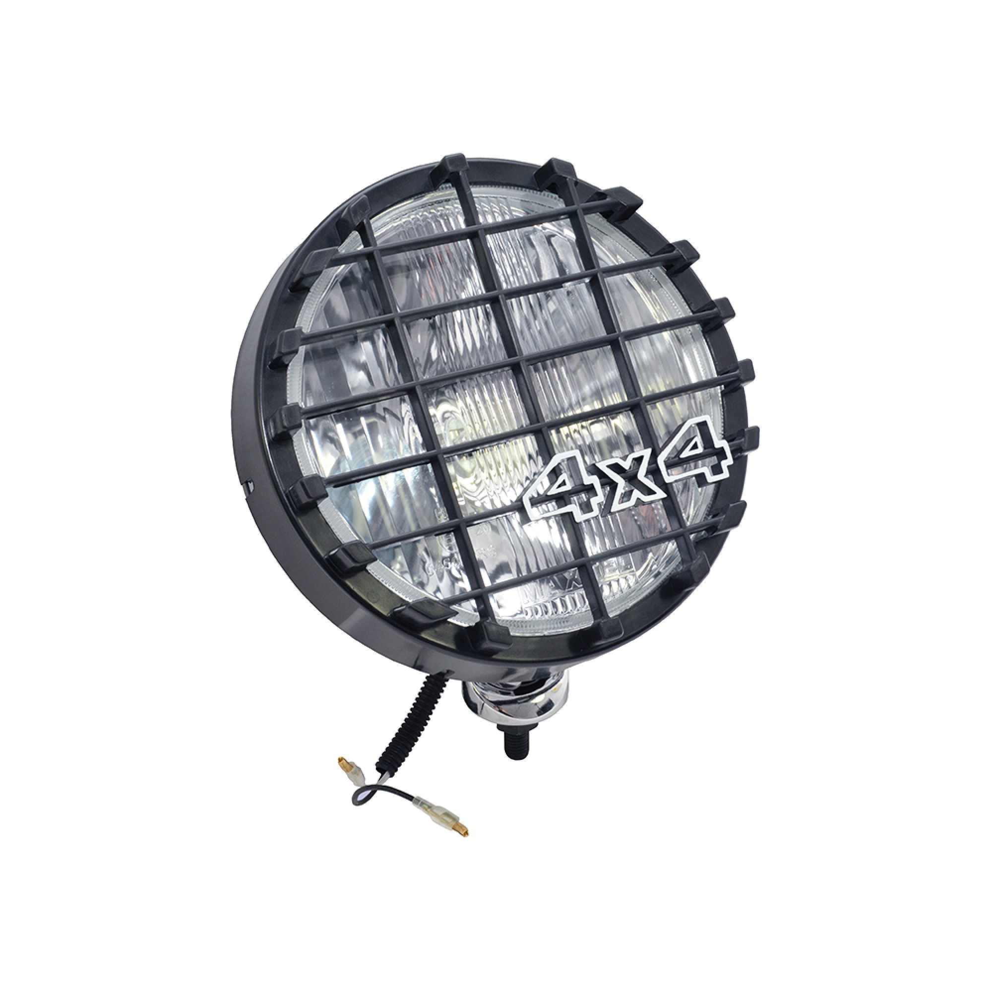 8" Driving Lights Black - 100 Watt