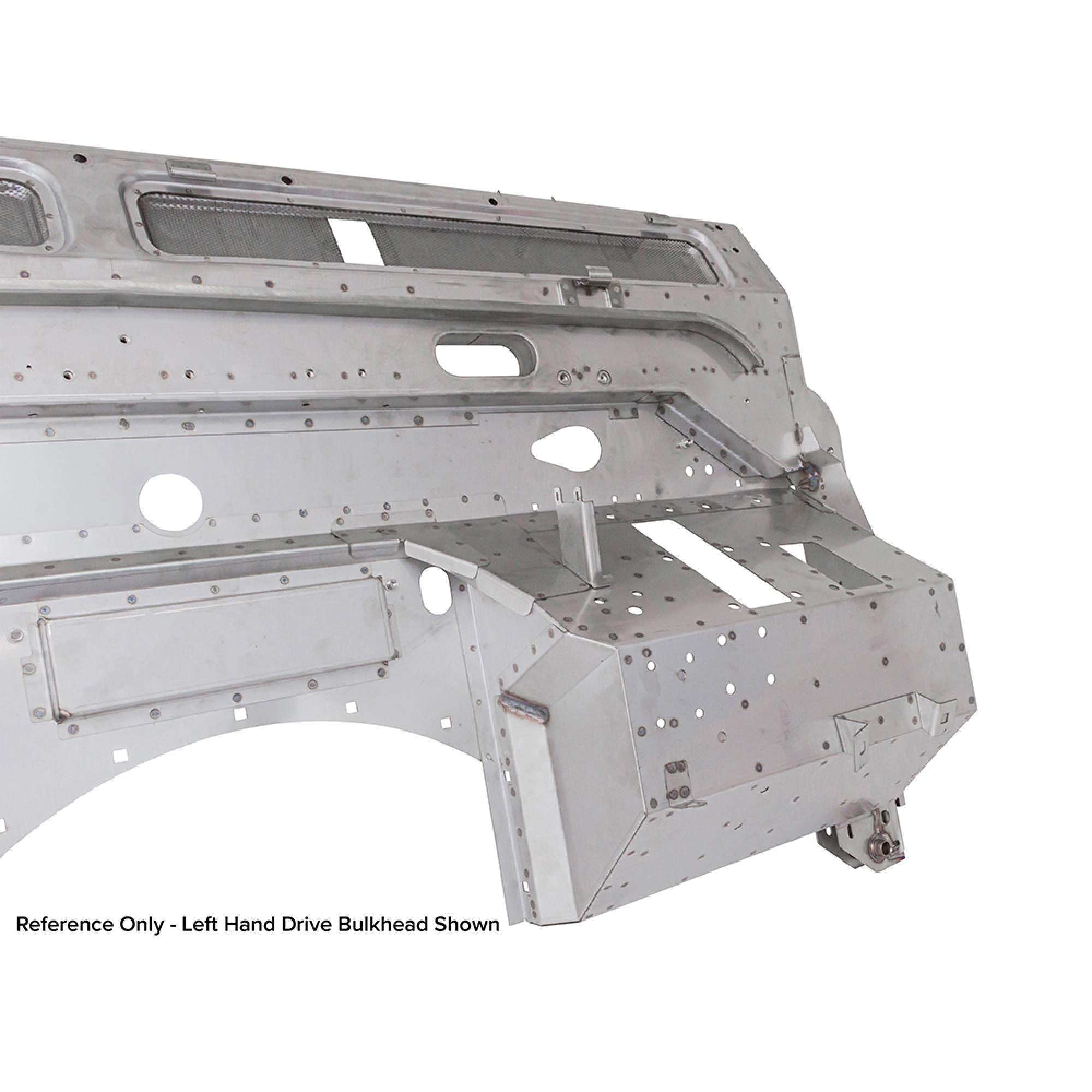 OEM Stainless Steel Bulkhead RHD 300TDI/TD5