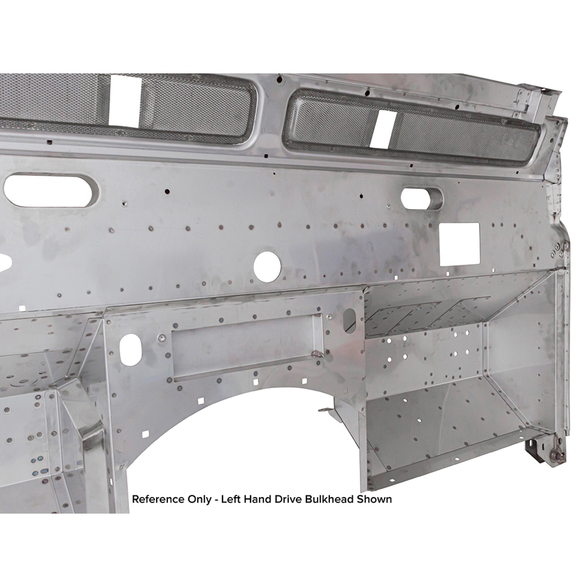 OEM Stainless Steel Bulkhead RHD 300TDI/TD5
