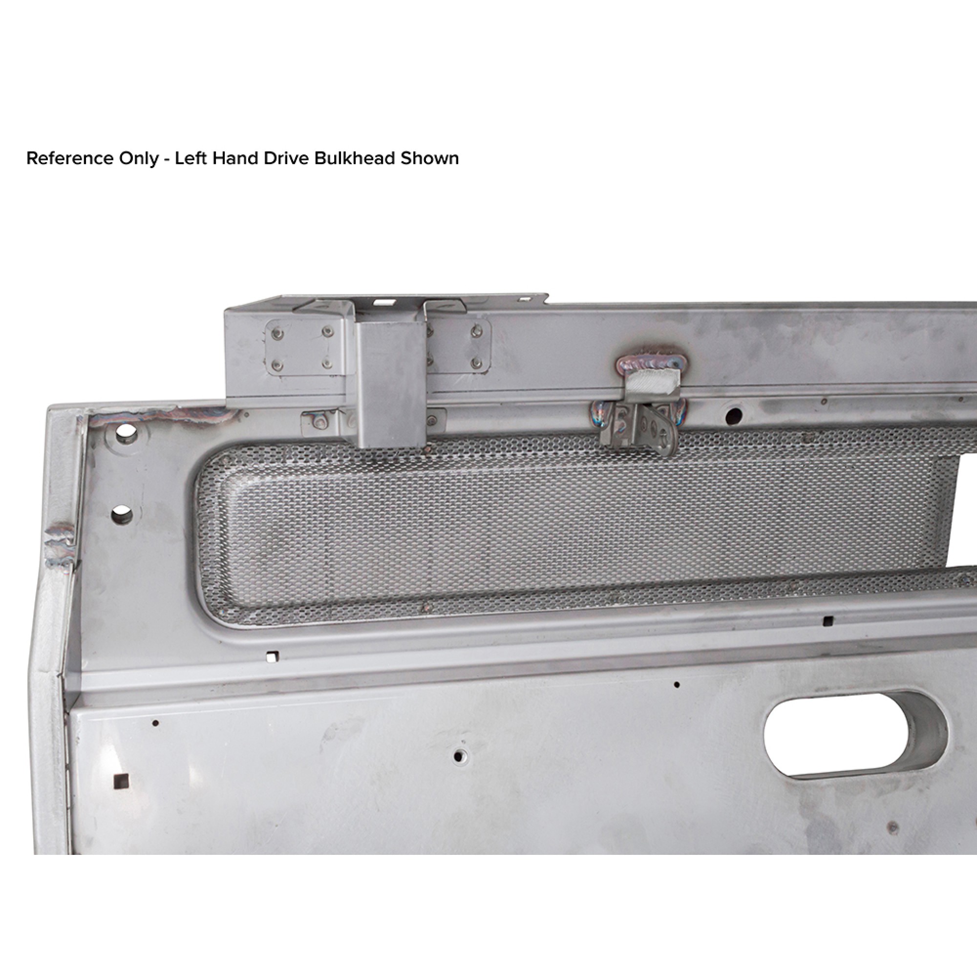 OEM Stainless Steel Bulkhead RHD 300TDI/TD5
