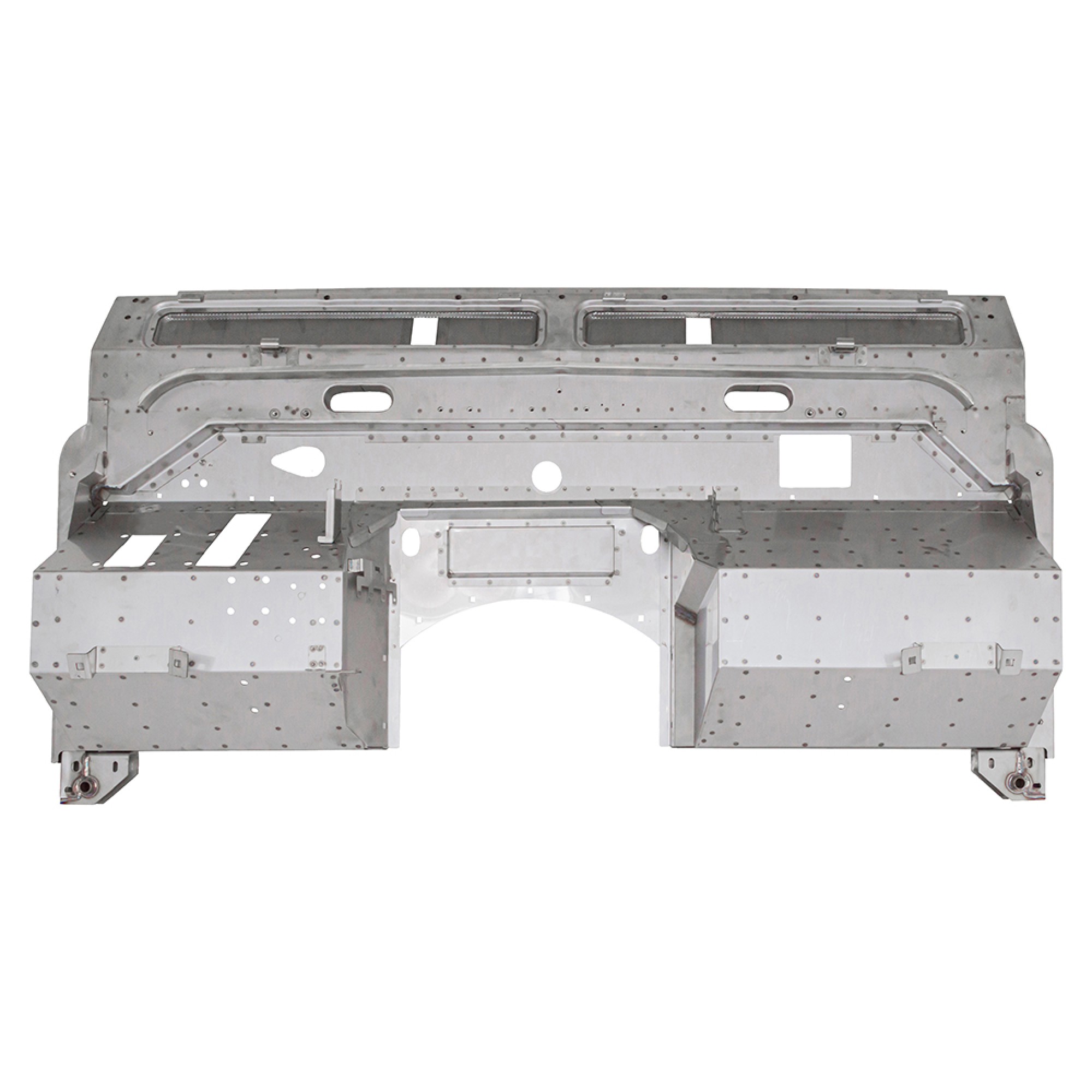 OEM Stainless Steel Bulkhead RHD 300TDI/TD5