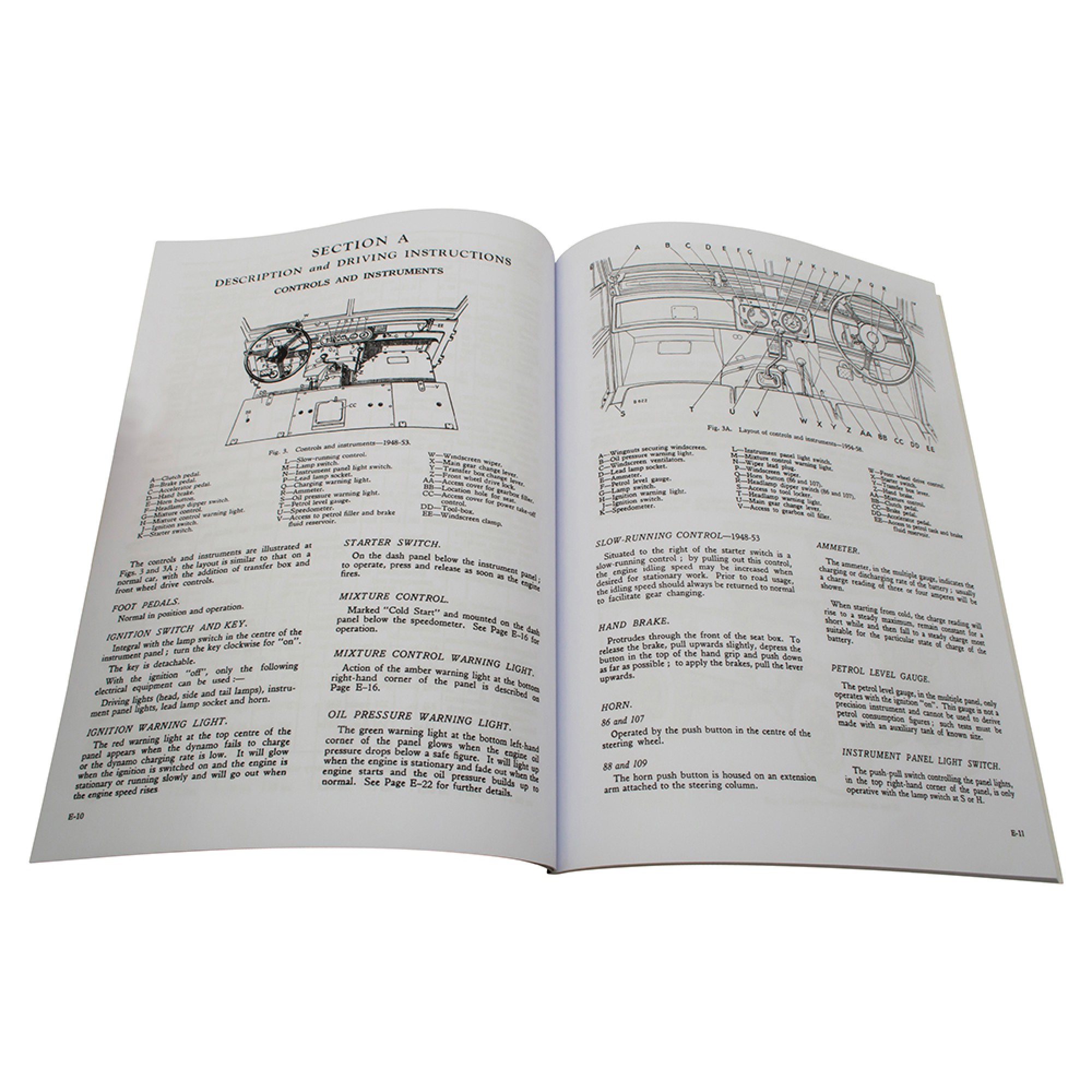 Series 1 Instruction Manual