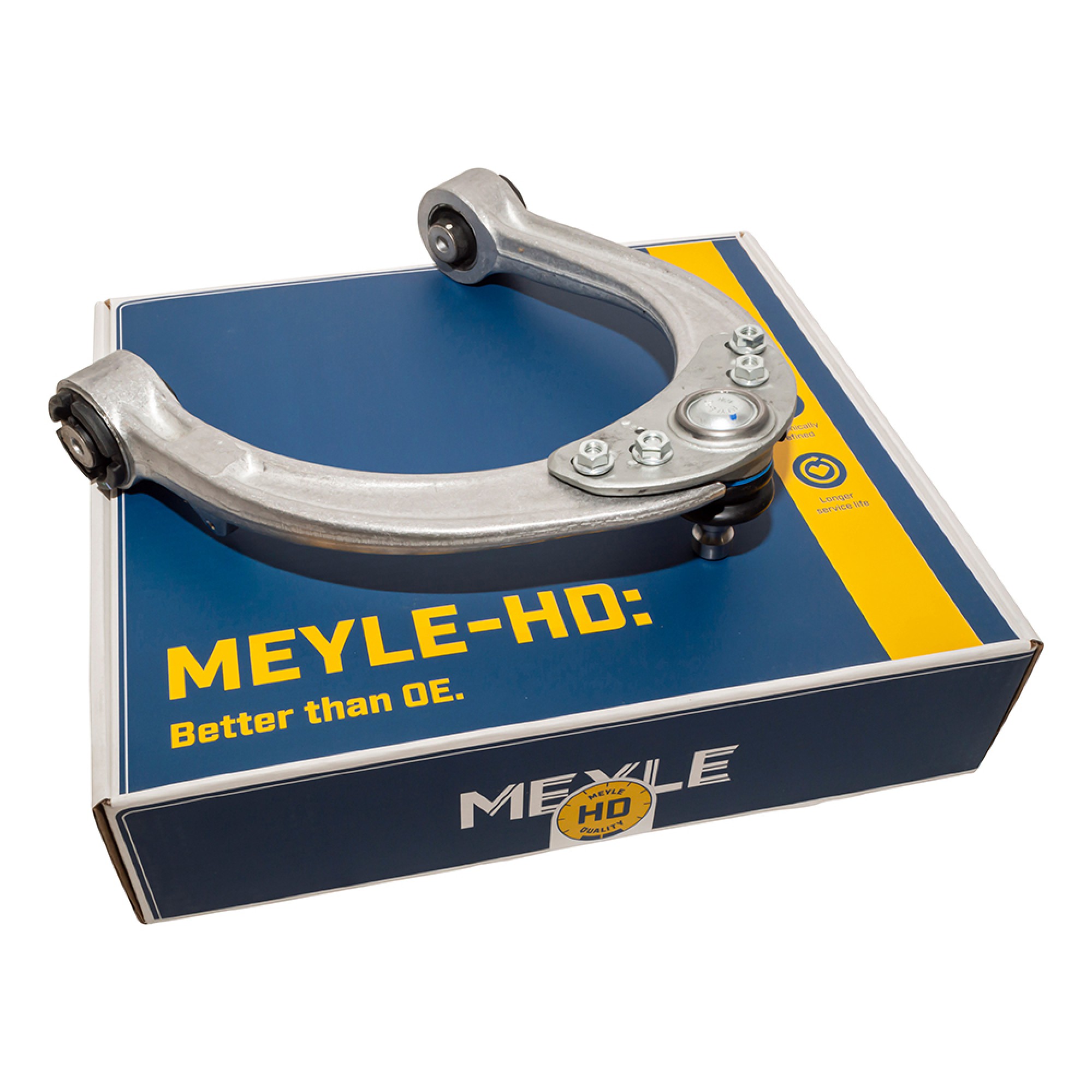 Adjustable Control Arm LH - Meyle Alternative for : LR034214 , LR034215 , LR034216 , LR044844 , LR044845 , LR044846 , LR108766 , LR113265 , LR113266 , LR113267 , LR113268 , LR113270 , LR113271