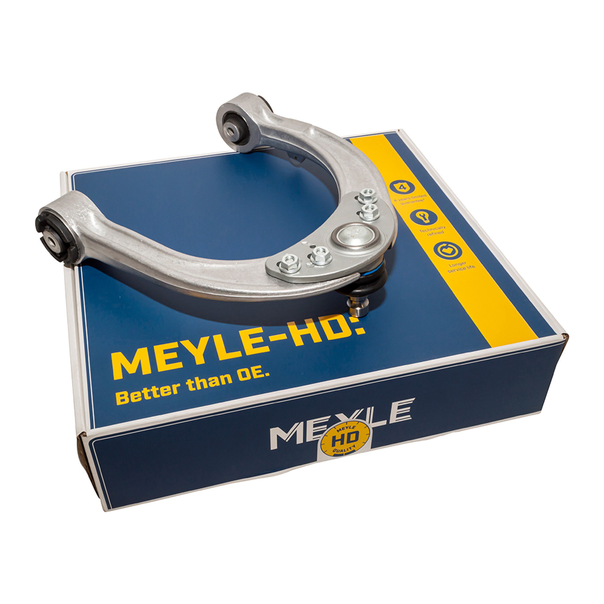 Adjustable Control Arm RH - Meyle Alternative for : LR034211 , LR034212 , LR034213 , LR044841 , LR044842 , LR044843 , LR108765 , LR113259 , LR113260 , LR113261 , LR113262 , LR113263 , LR113264