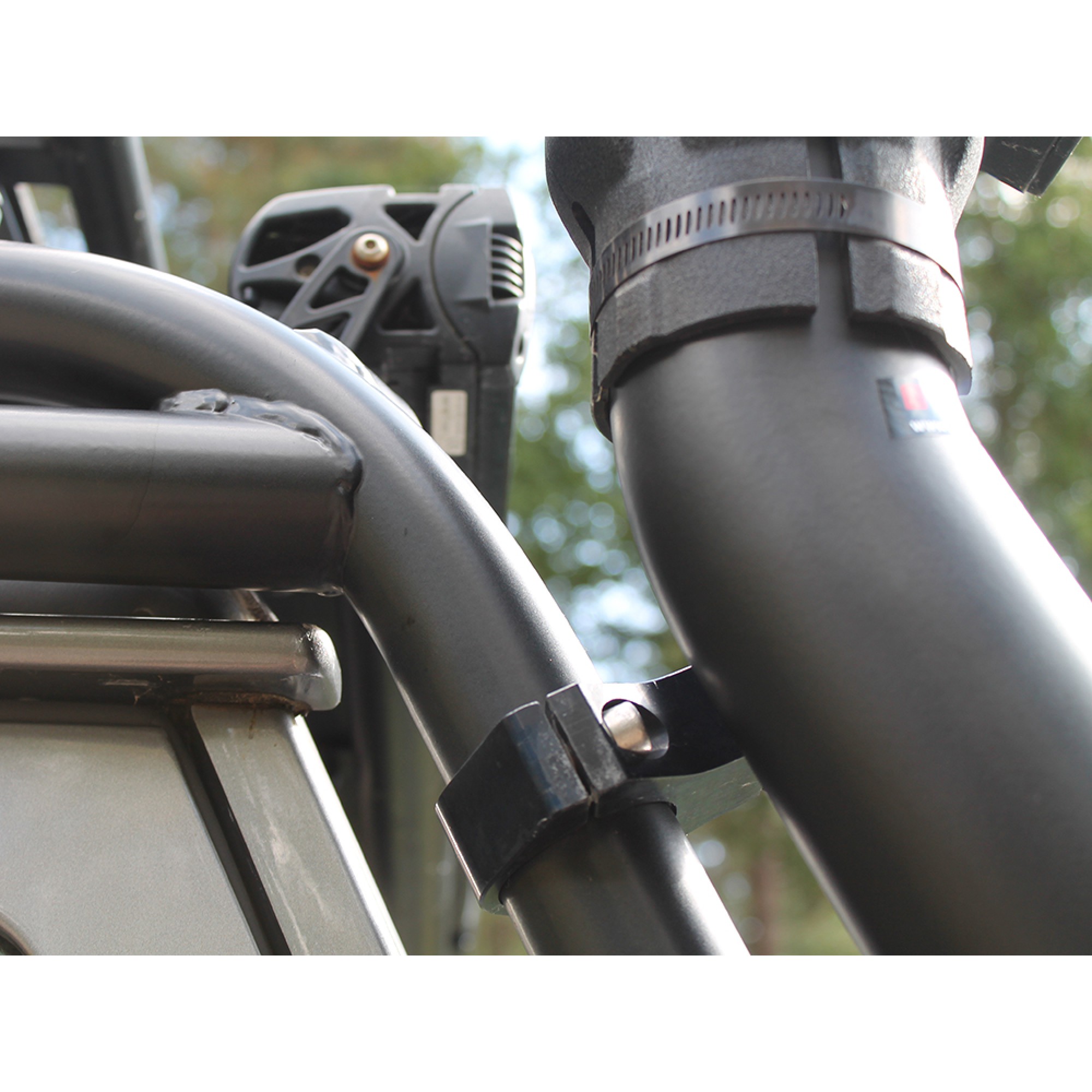 DA2985 3 Inch Snorkel Cage Mount