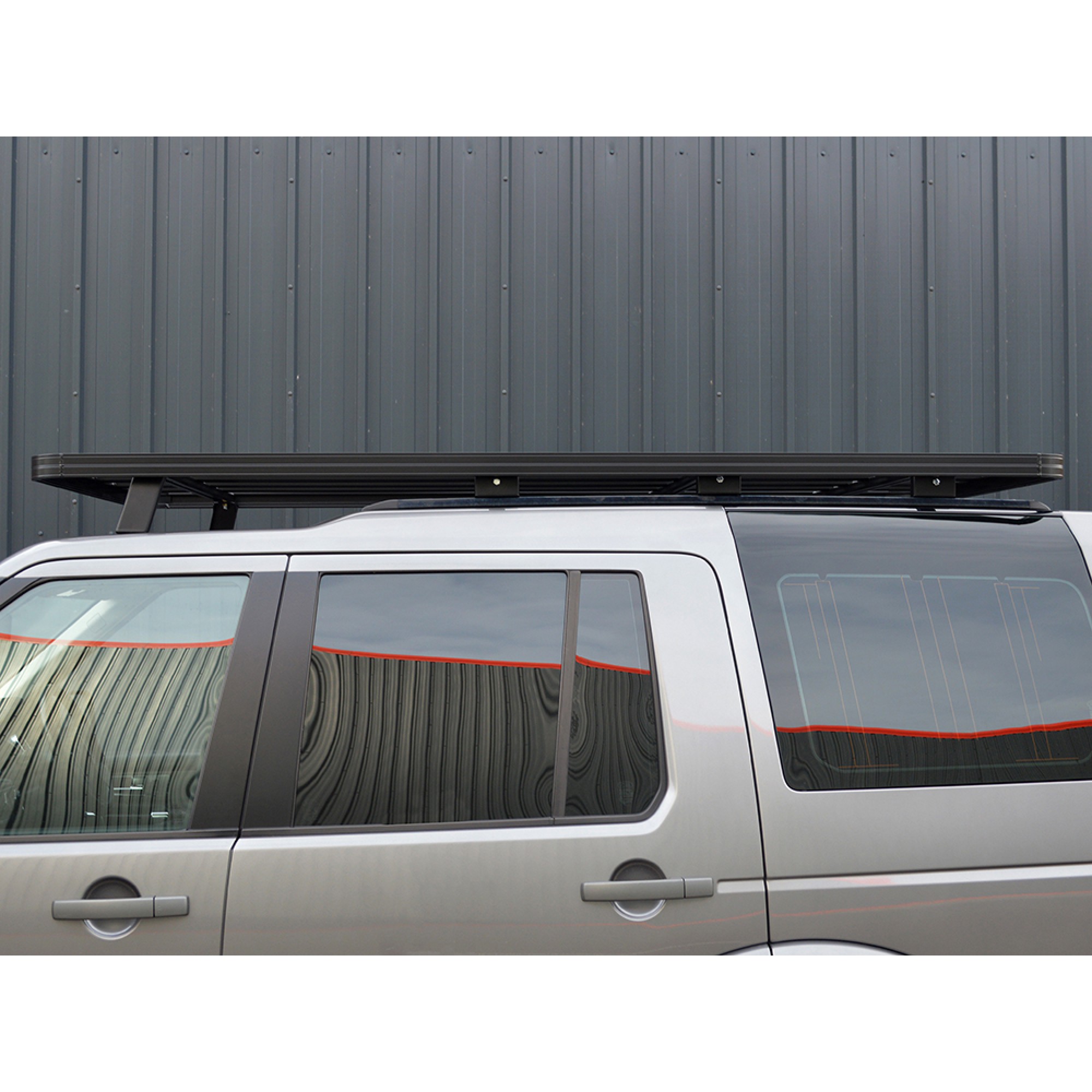 DA6537 Roof Rack 126 Wide Britpart for Discovery 3 4